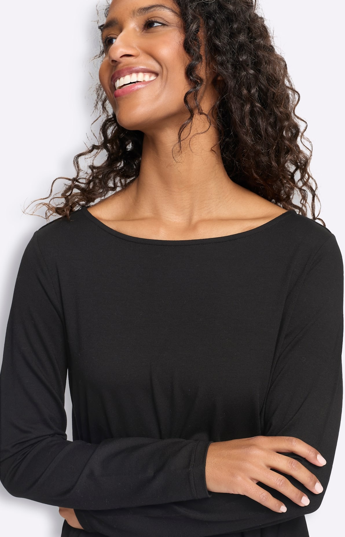 heine Langarmshirt »Langarm-Shirt« 1