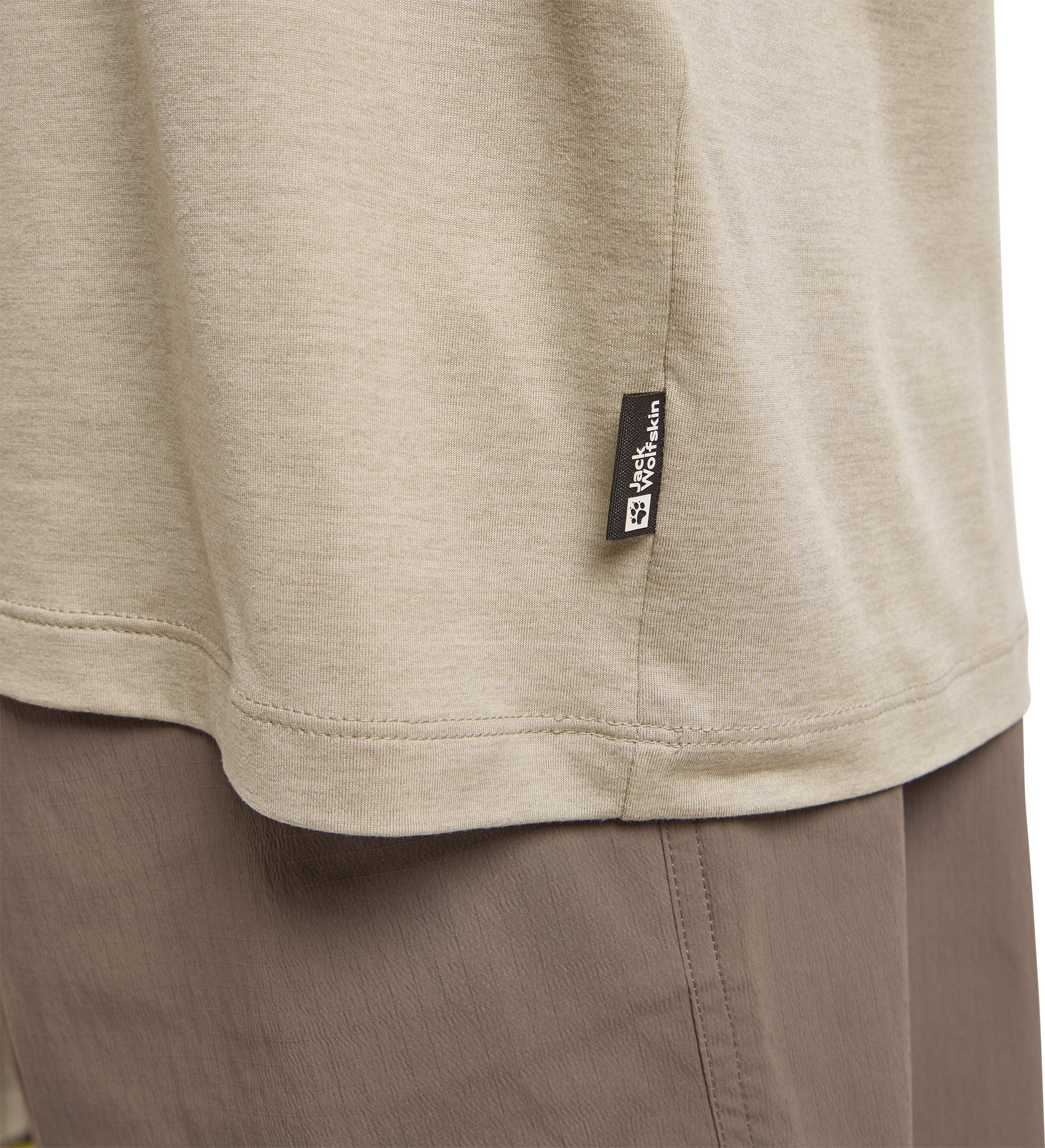 Jack Wolfskin T-Shirt »TRAVEL T M«