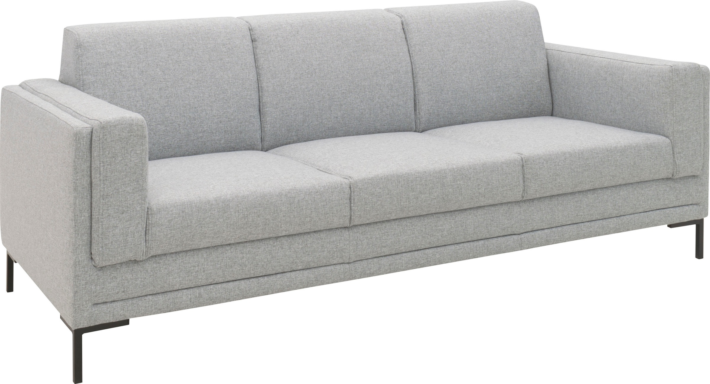 LOOKS by Wolfgang Joop 3-Sitzer »LOOKS VII«, klare Linien, edles Design
