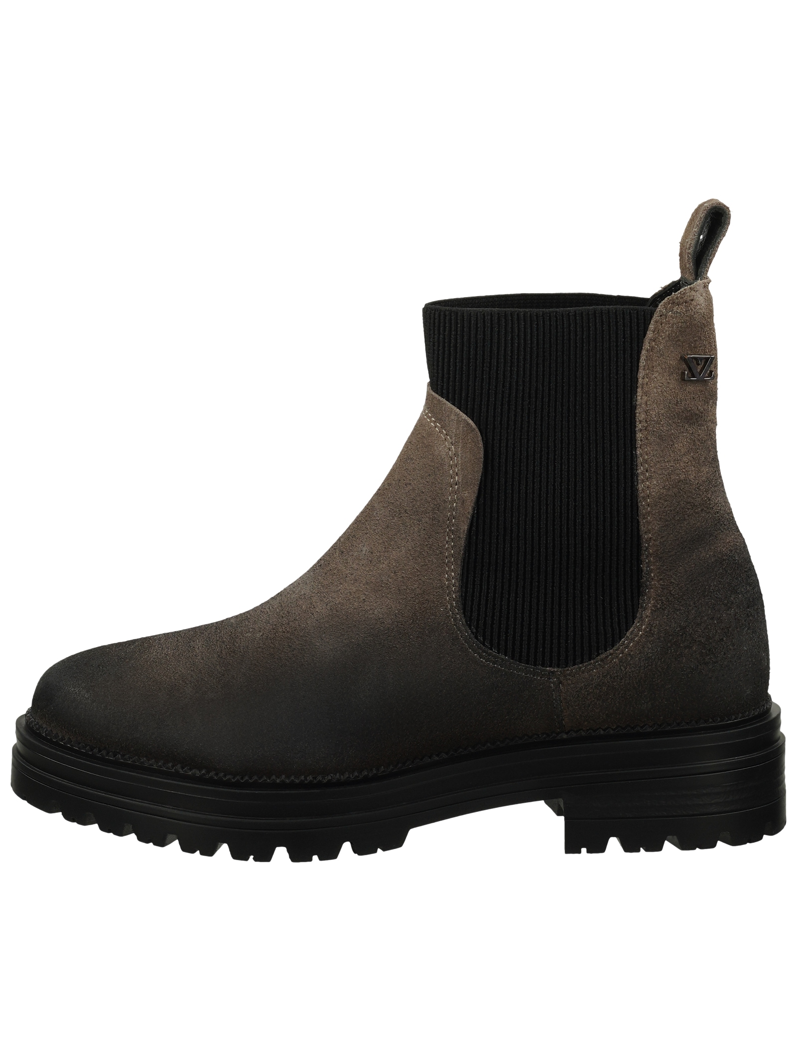 Lazamani Stiefelette »Lazamani Stiefelette Leder/Textil«
