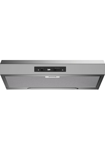 BEKO Įmontuojamas gartraukis »HNS61210XH«