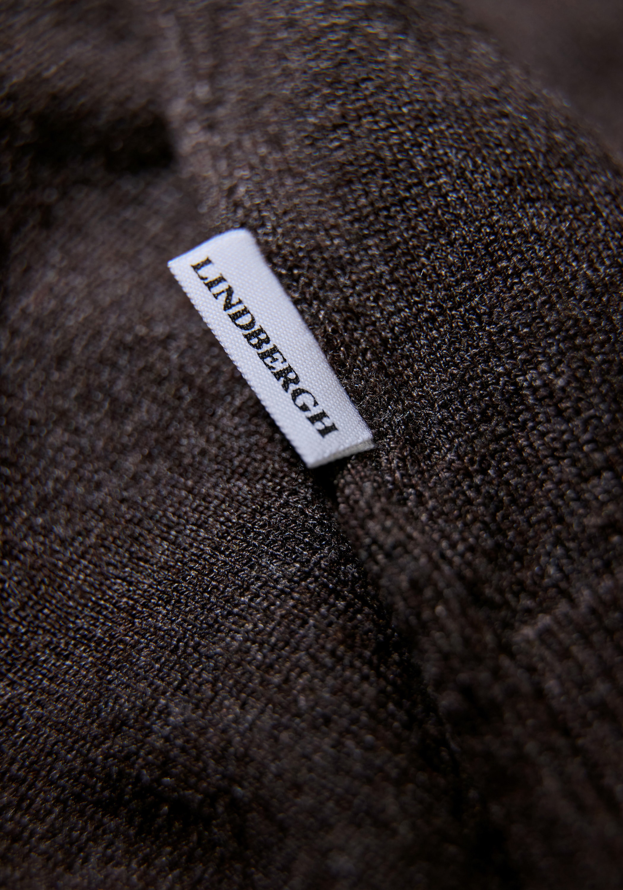 LINDBERGH Poloshirt »Lindbergh Strickpullover«