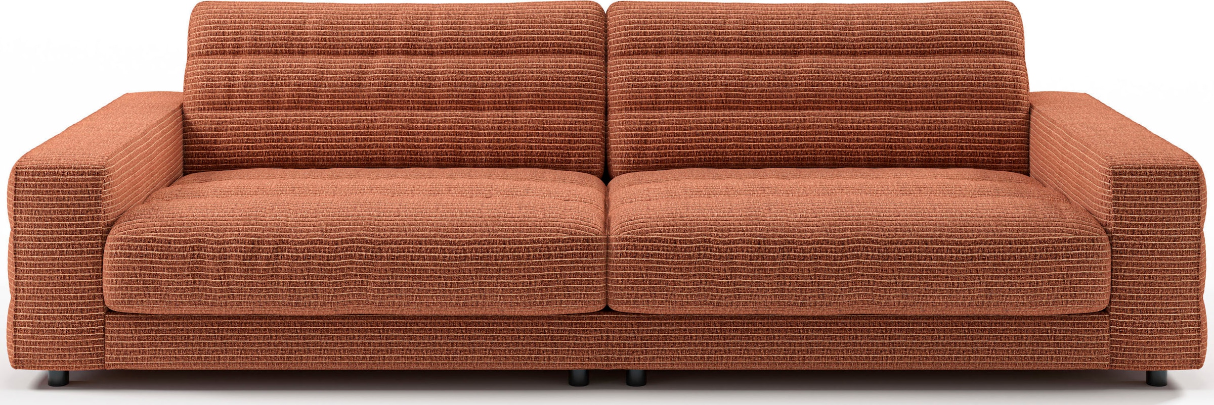 3C Candy Big-Sofa "Stripes Megasofa, tolle Verarbeitungsdetails, bequem, Br günstig online kaufen