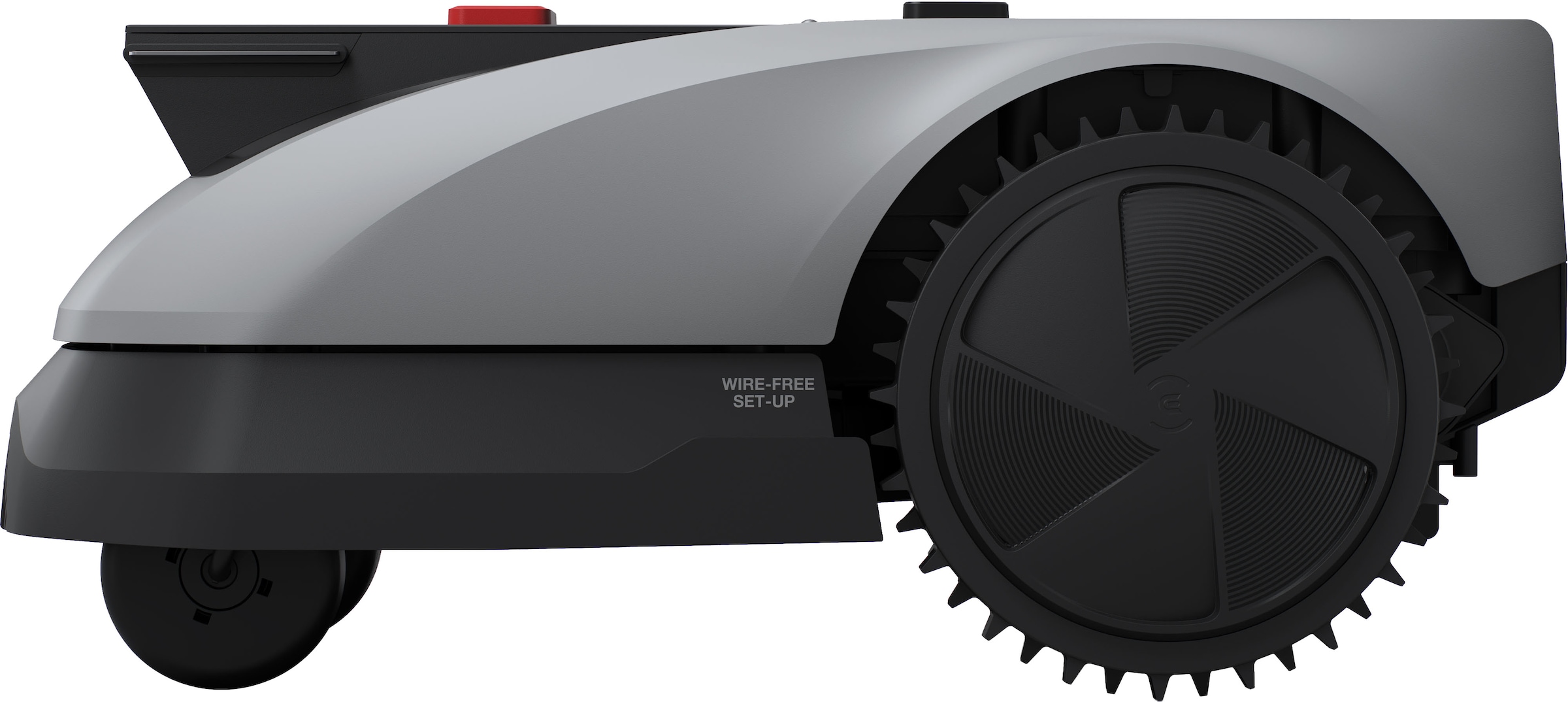 ECOVACS Rasenmähroboter »GOAT O600 RTK« Mäheffizienz von 100 m²/h,   mit präziser RTK-Navigation und KI-Kamera zur Hindernisvermeidung