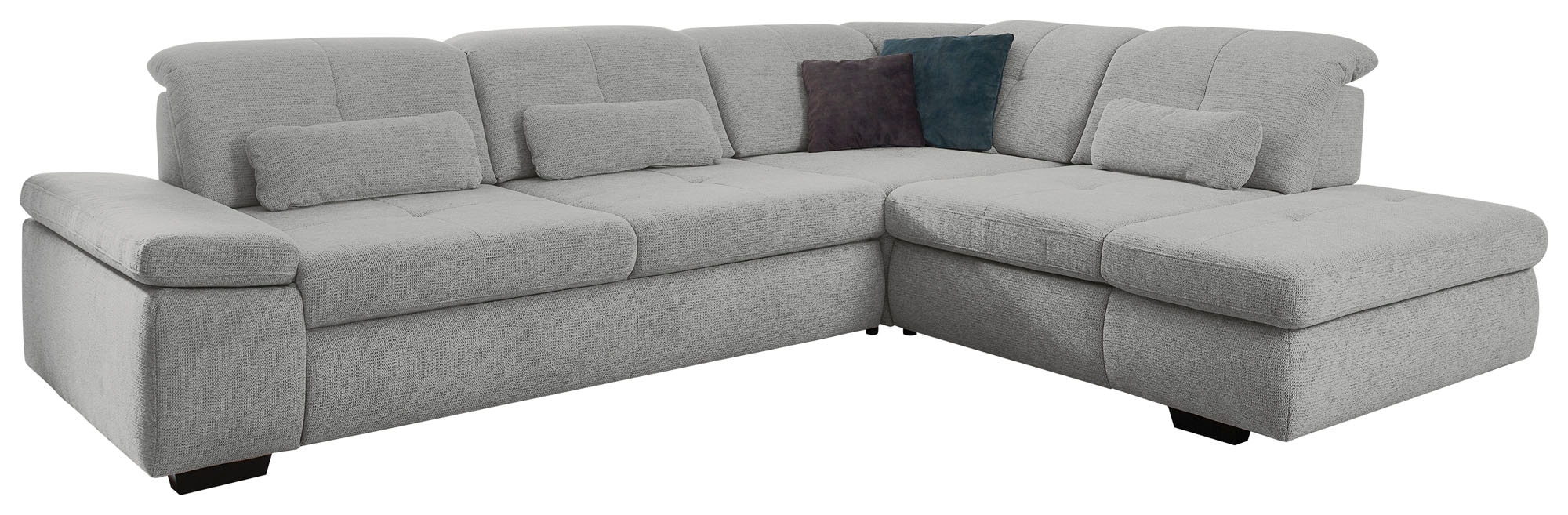 Die PlanBar Ecksofa "MP-IN16012 L-Form", optional mit weiteren Funktionen, günstig online kaufen