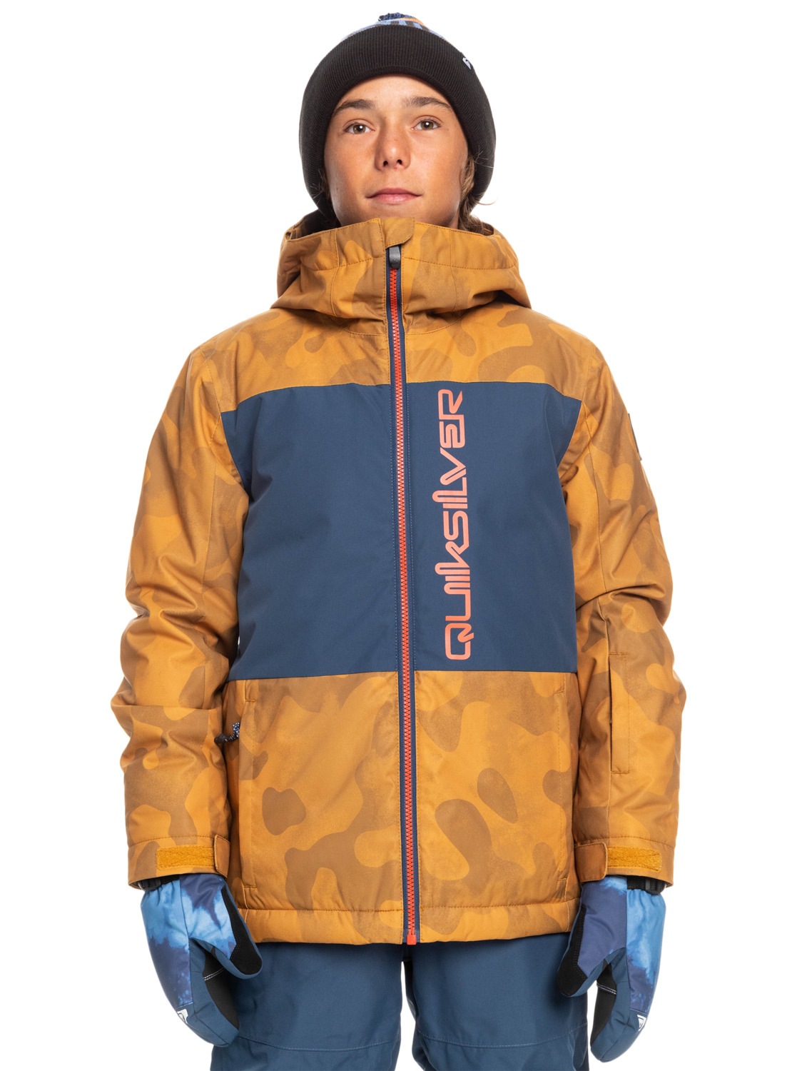 Quiksilver Snowboardjacke »Side Hit« kaufen