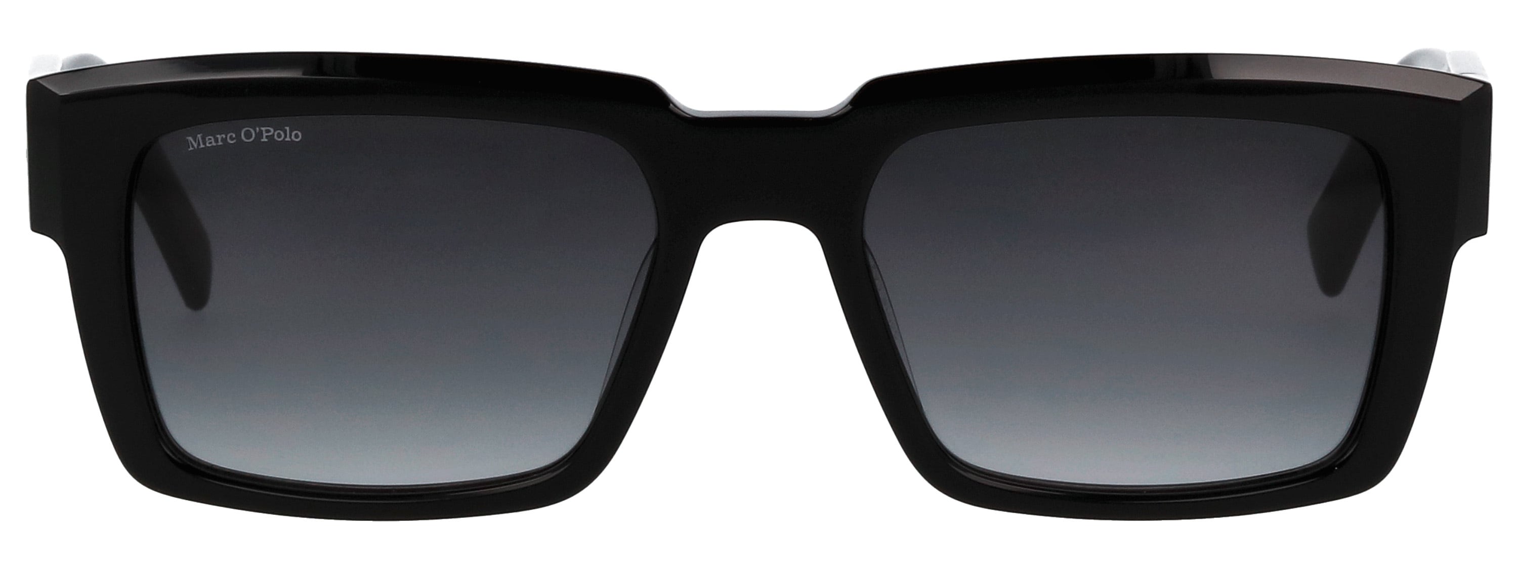 MARC O'POLO Damen Sonnenbrille "Marc O'Polo EYEWEAR Sonnenbrille", schwarz, Sonnenbrillen