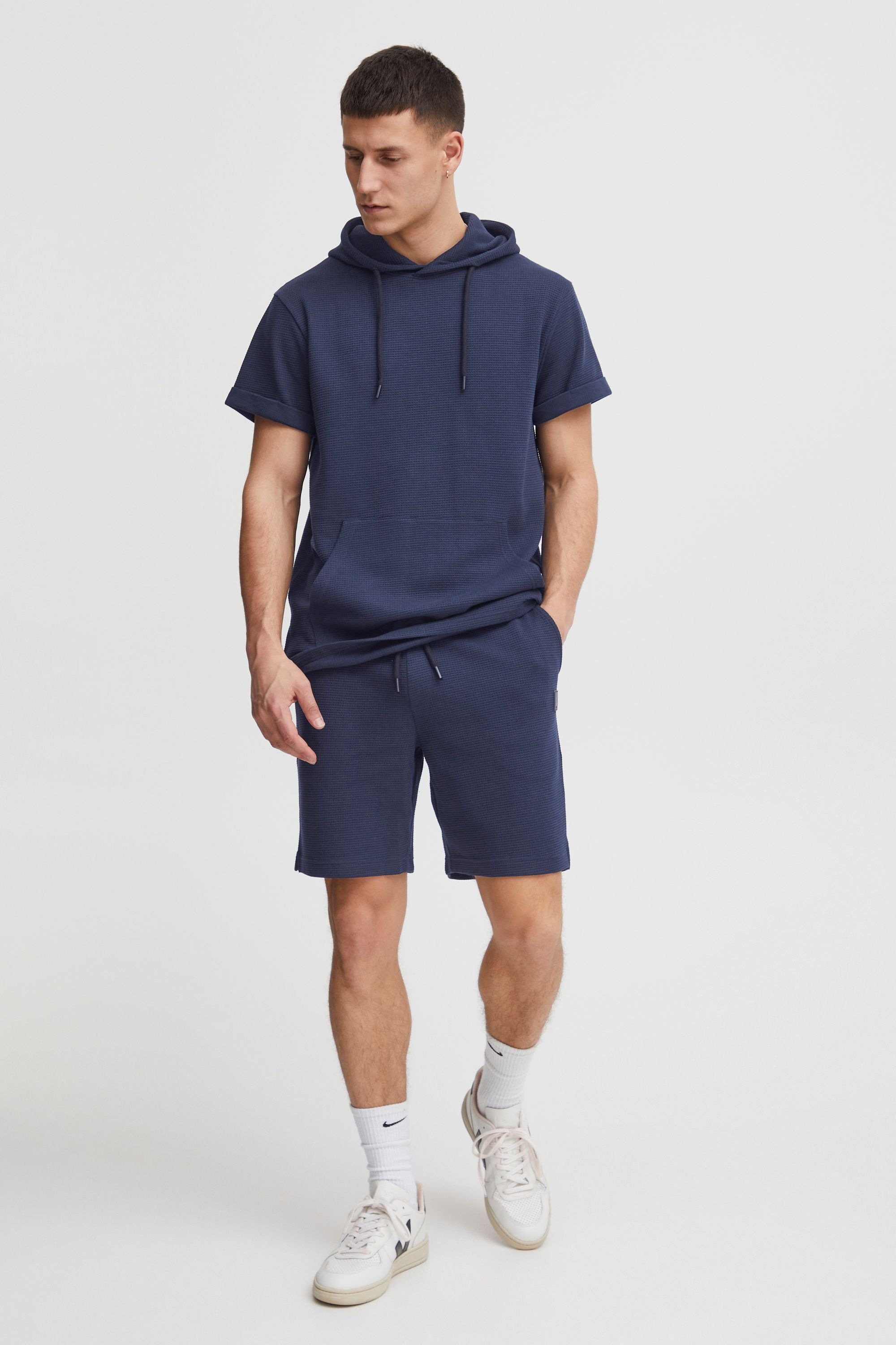 Indicode Sweatshorts »Sweatshorts IDNilsson«