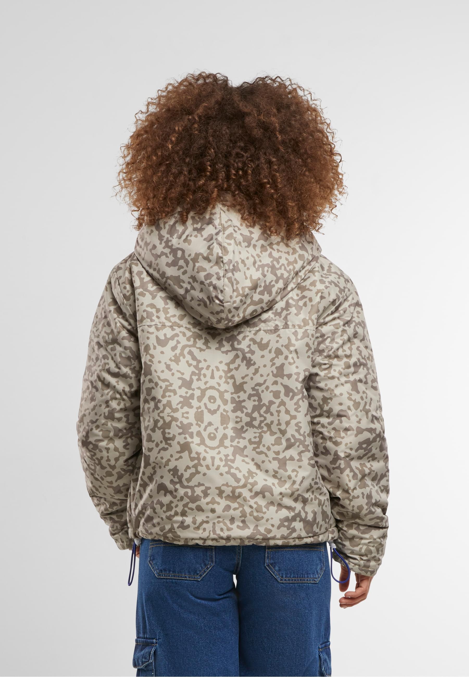 PEQUS Allwetterjacke »PEQUS PEQUS Aether Camo Light Puffer«, (1 St.), ohne Kapuze