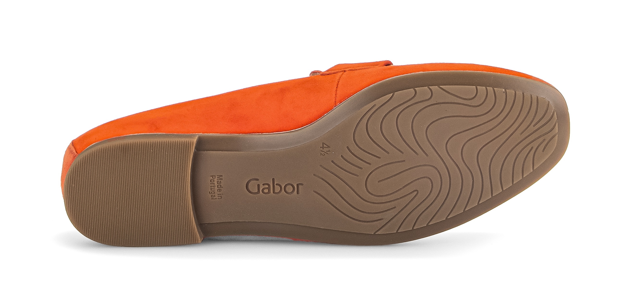 Gabor Slipper, Loafer, Halbschuh mit edler Zierschnalle