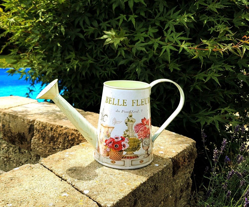 Thumbnail - Ambiente Haus Gießkanne "Fleur-Gießkanne"