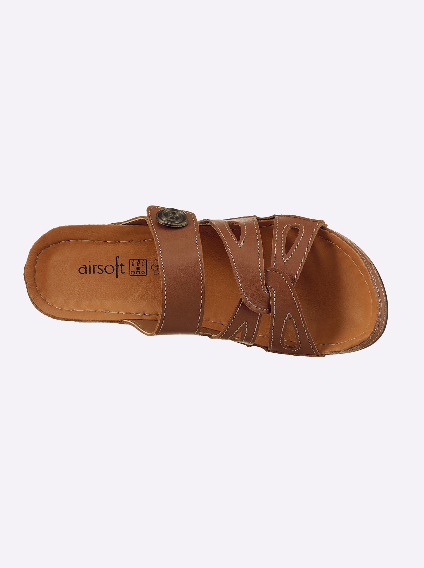 Casual Looks Pantolette