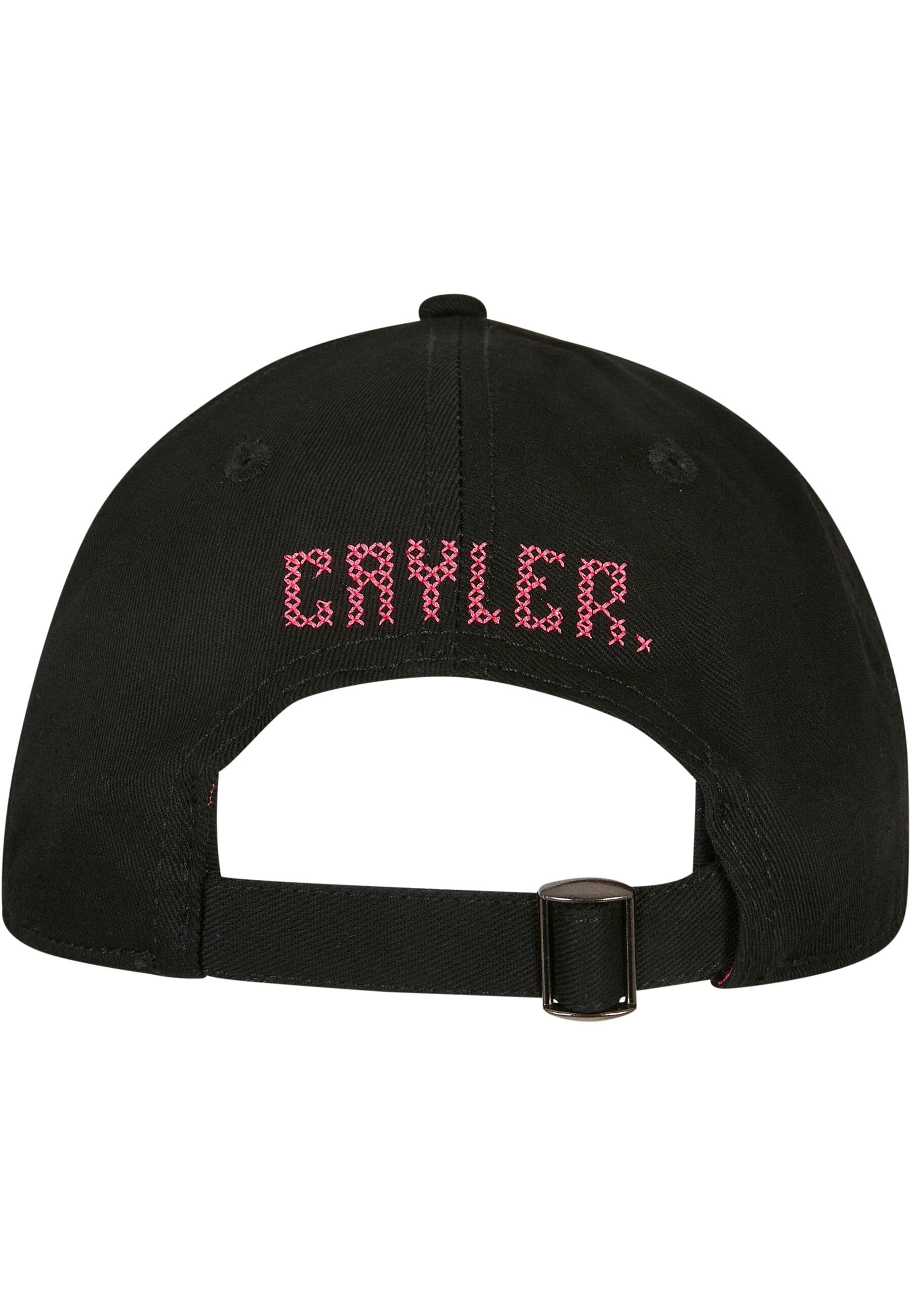 CAYLER & SONS Flex Cap »Cayler & Sons Herren Munchie Stitches Curved Cap«