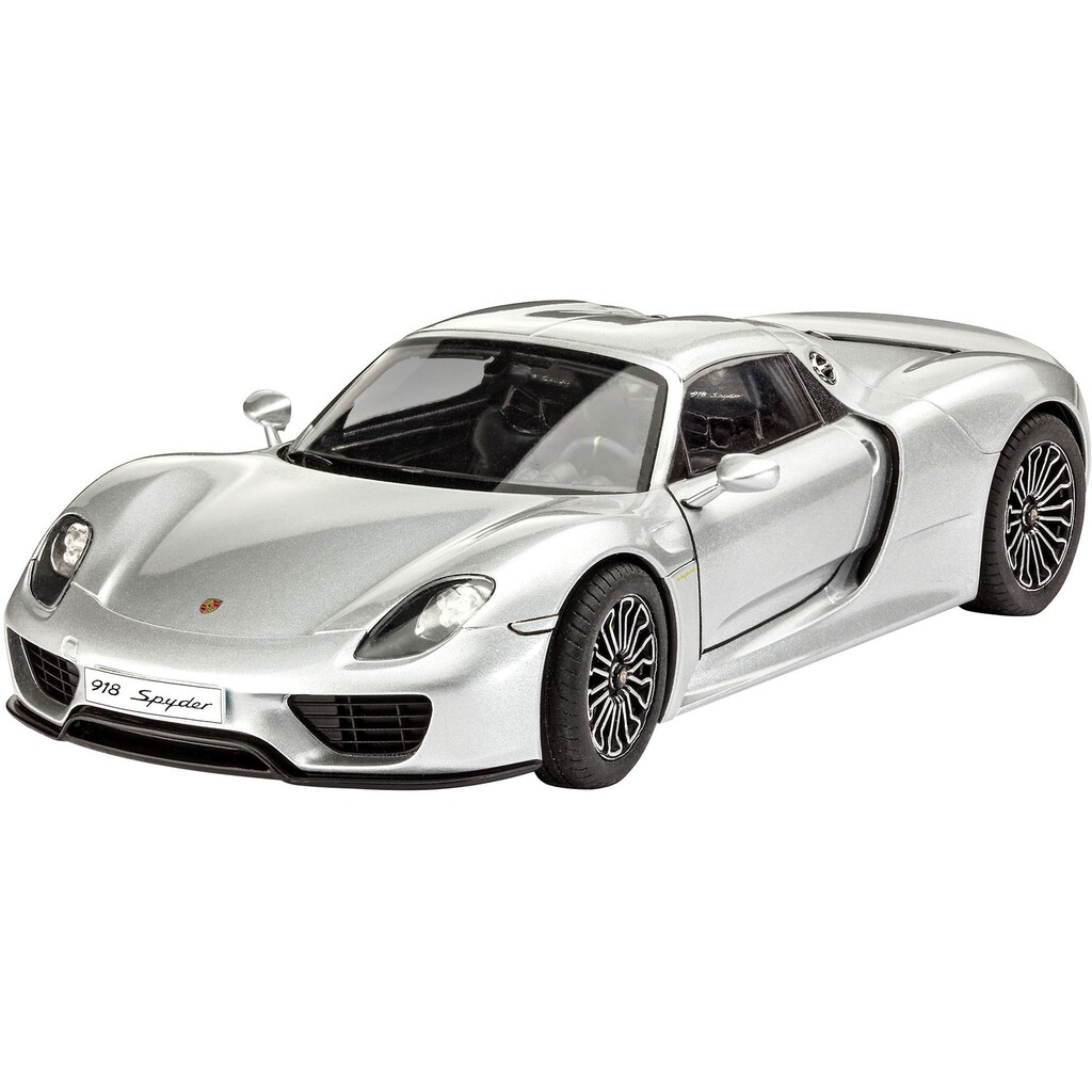 Revell® Modellbausatz »Porsche«, 1:24