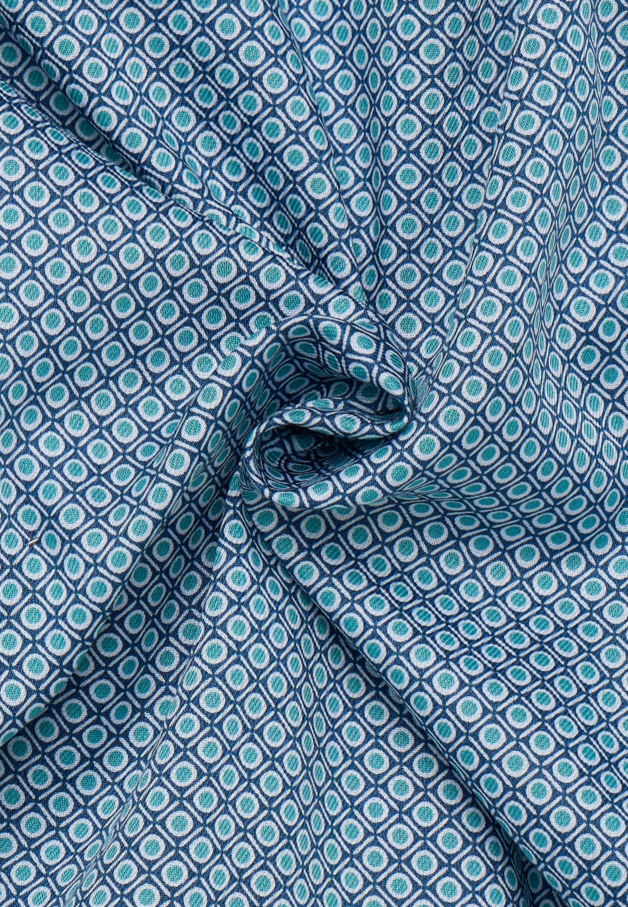 Eterna Kurzarmhemd "COMFORT FIT", NON IRON (bügelfrei) günstig online kaufen