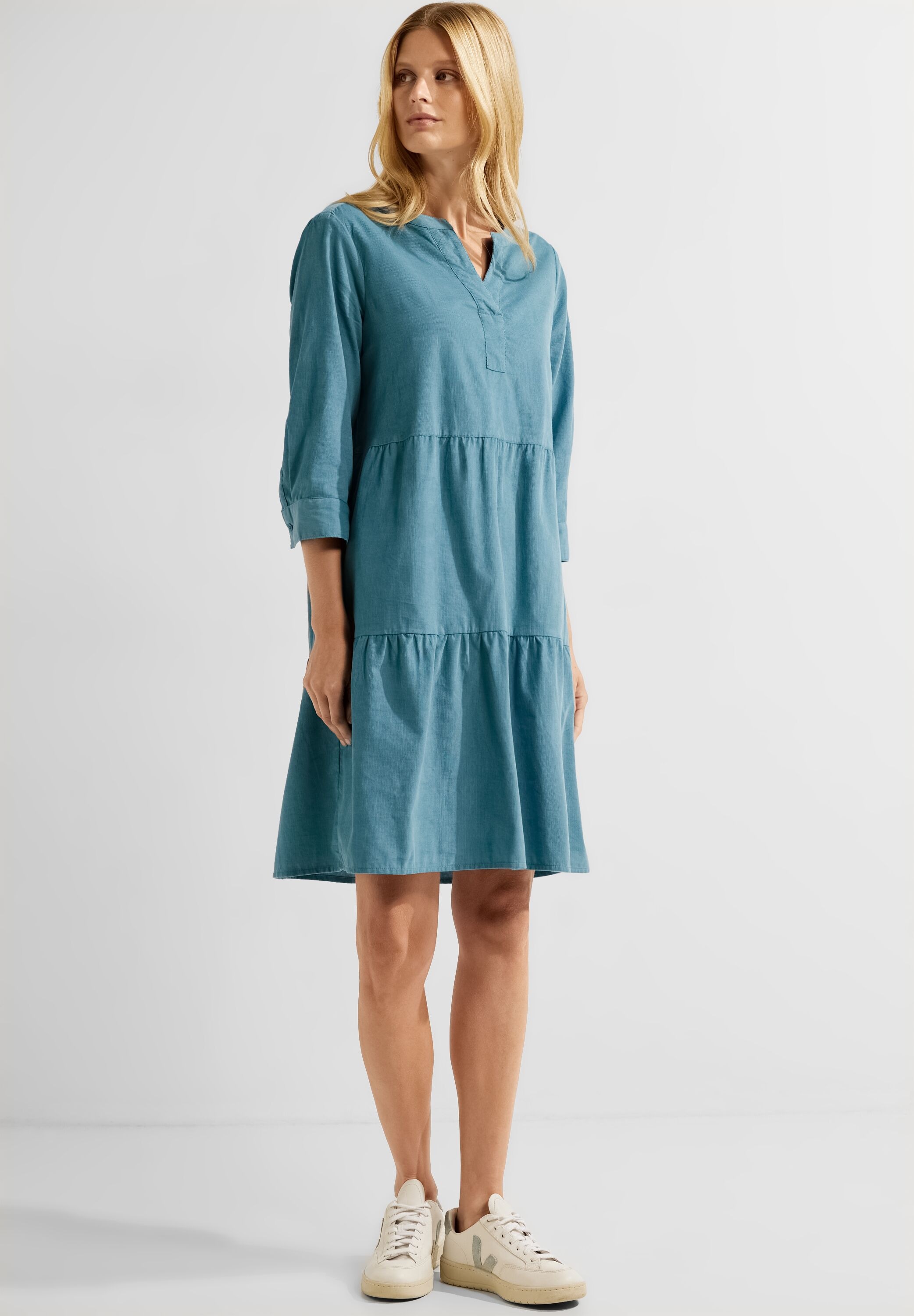 Cecil Sommerkleid, aus 100% Baumwolle kaufen online BAUR 