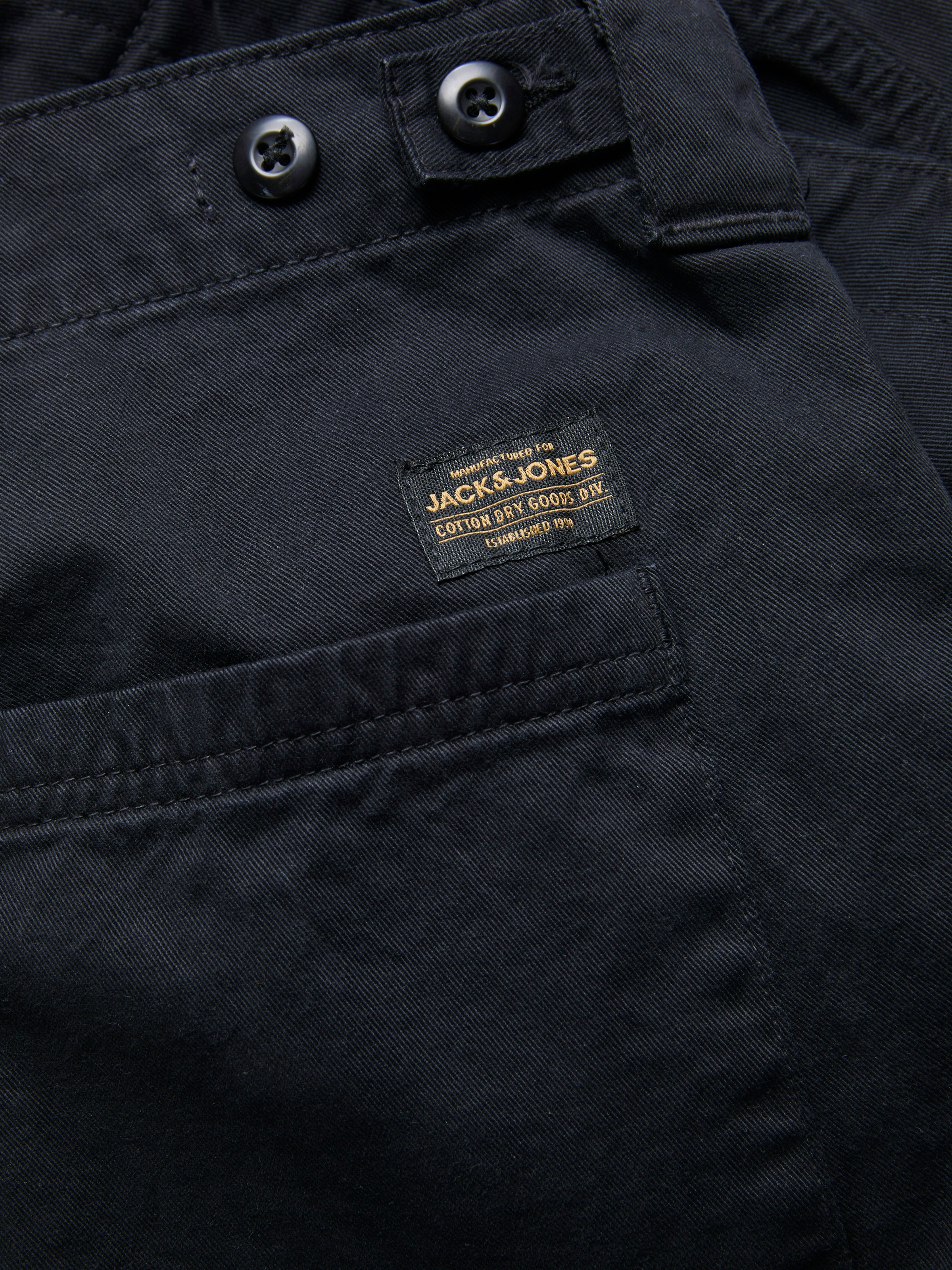 Jack & Jones Cargohose »JPSTBILL ATLAS CARGO PANTS NOOS«
