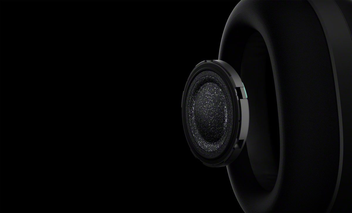 Sony Gaming-Headset »INZONE H9 II«, A2DP Bluetooth-AVRCP Bluetooth-Bluetooth-HFP-HSP, Adaptive Noise-Cancelling-Freisprechfunktion-Mikrofon abnehmbar-Rauschunterdrückung-Stummschaltung-Transparenzmodus