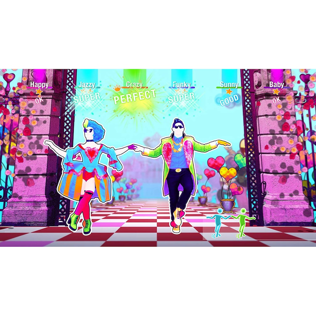 UBISOFT Spielesoftware »Just Dance 2019«, Nintendo Switch