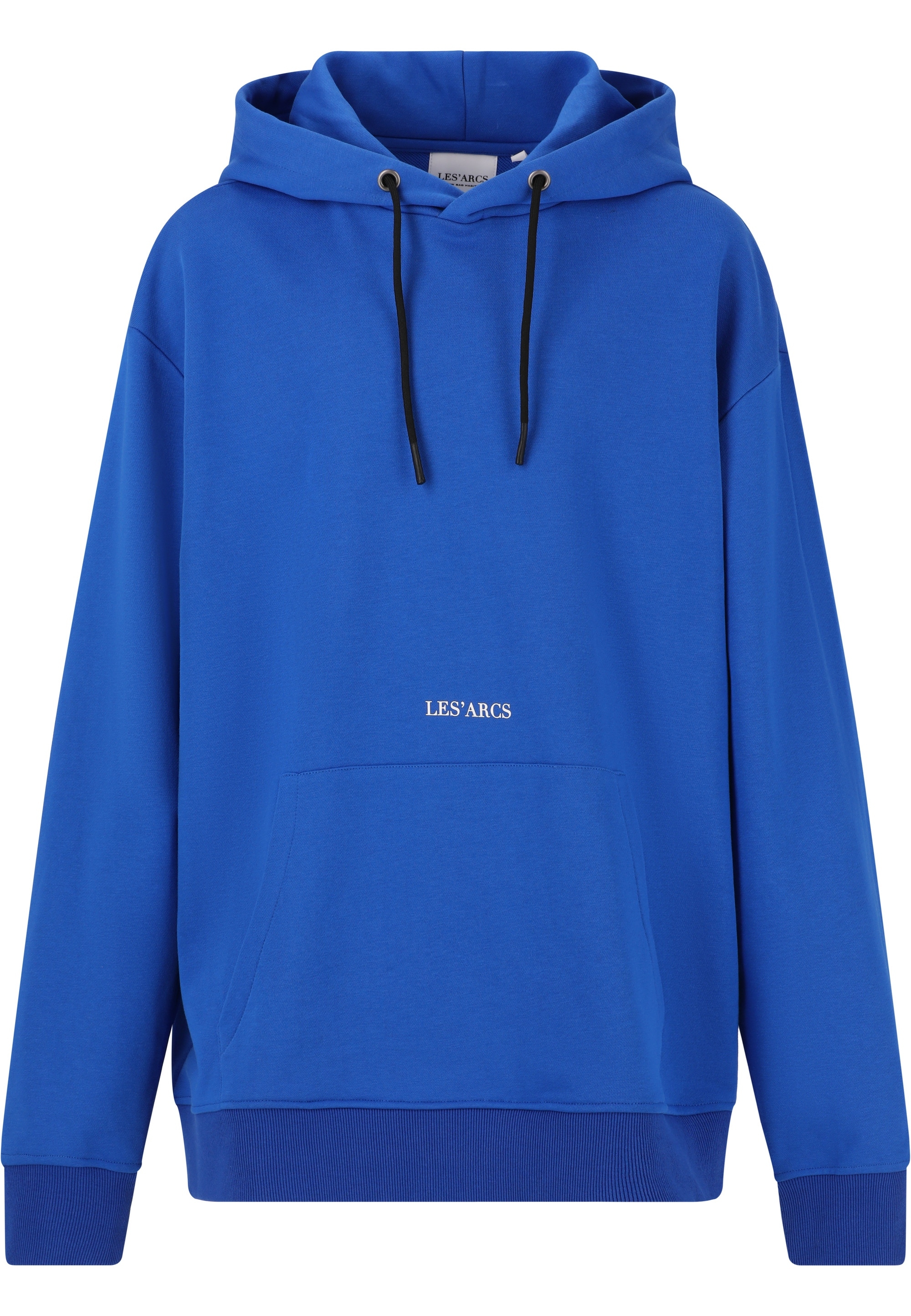 Les'Arcs Kapuzensweatshirt »Roibin«, mit lässigem Oversized-Schnitt