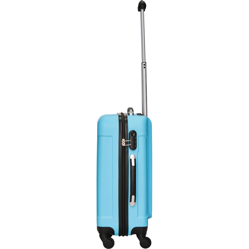 Packenger Trolleyset »Travelstar«, (3 tlg.)