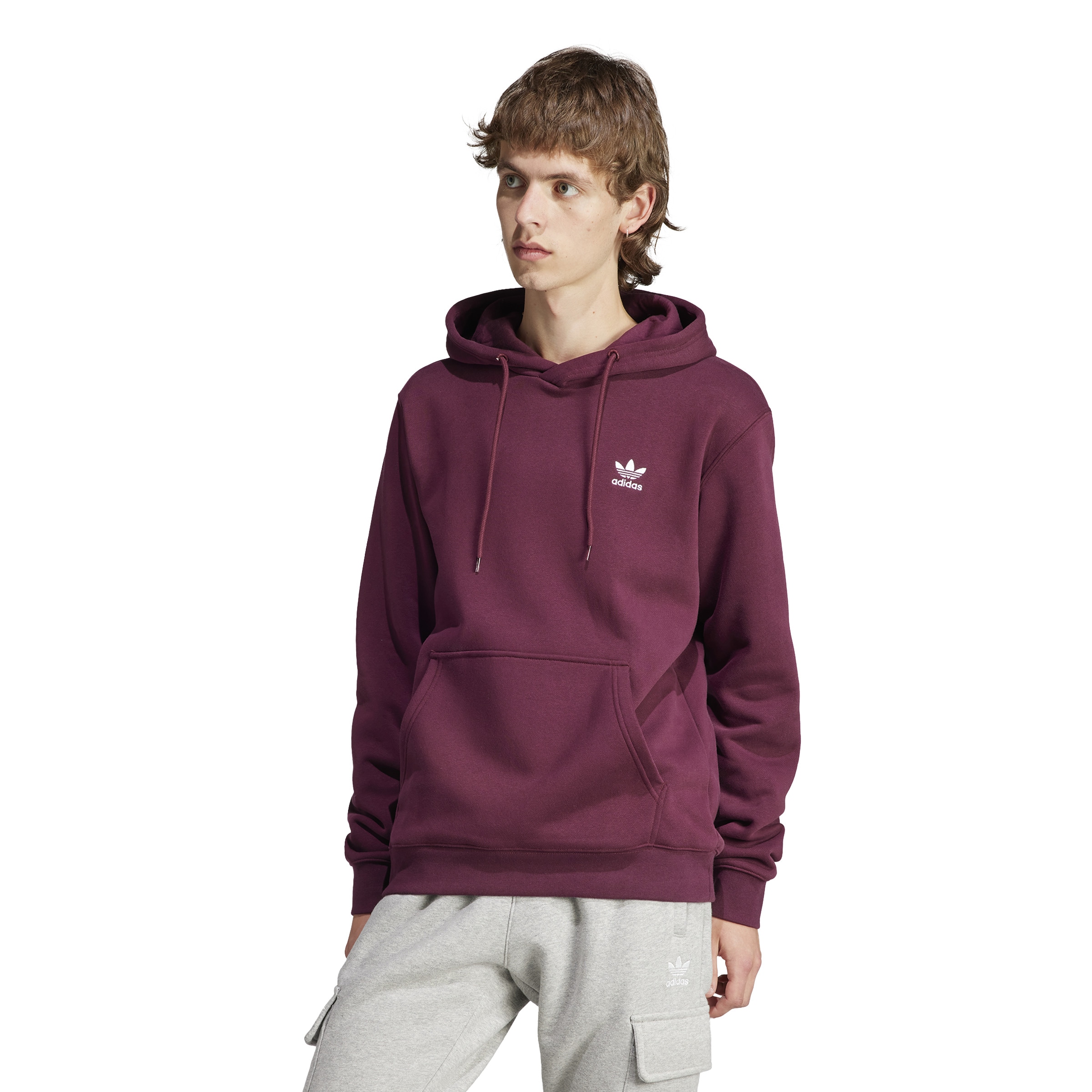 adidas Originals Kapuzensweatshirt "ESSENTIAL HOODY" günstig online kaufen