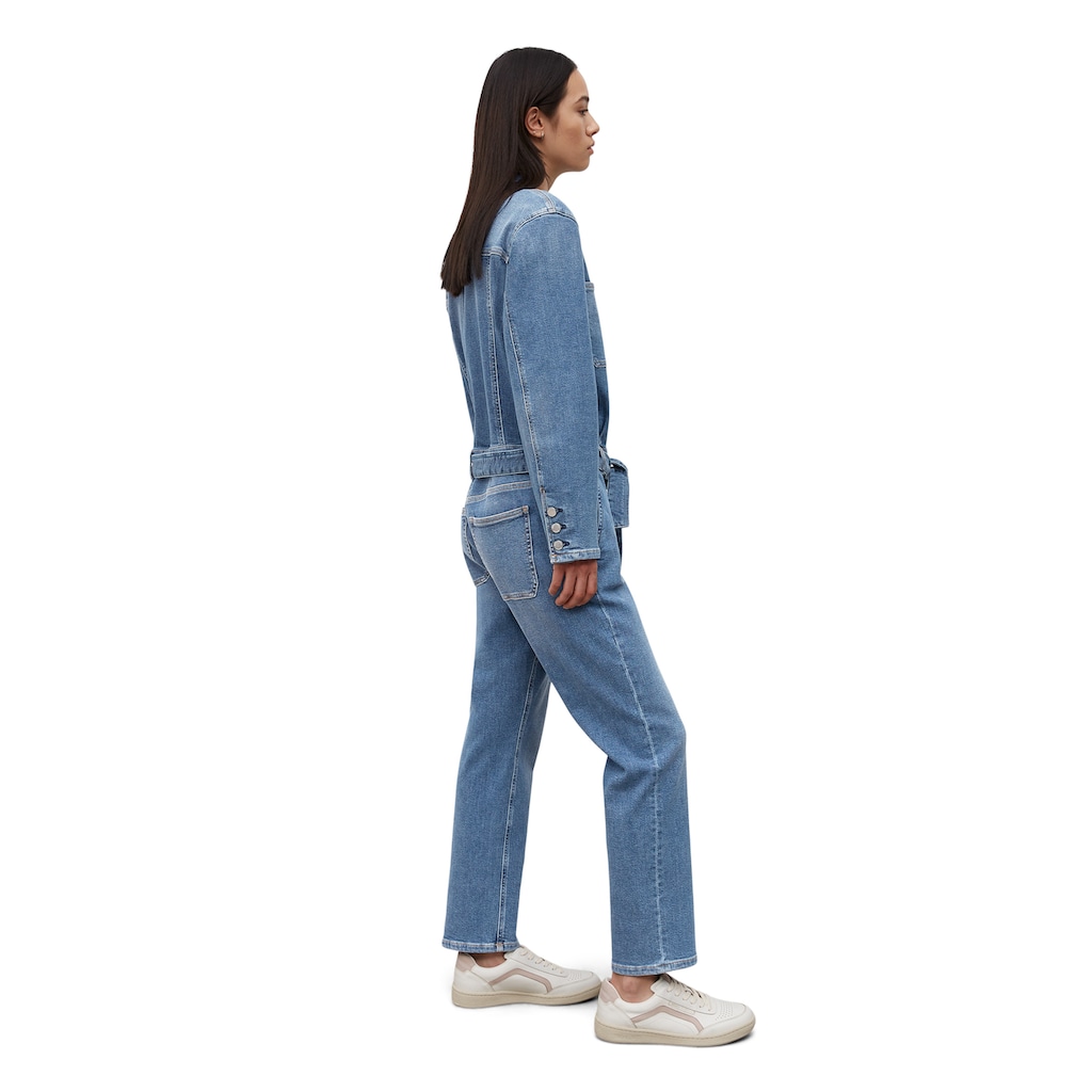 Marc O'Polo DENIM Overall »aus elastischer Denim-Qualität«