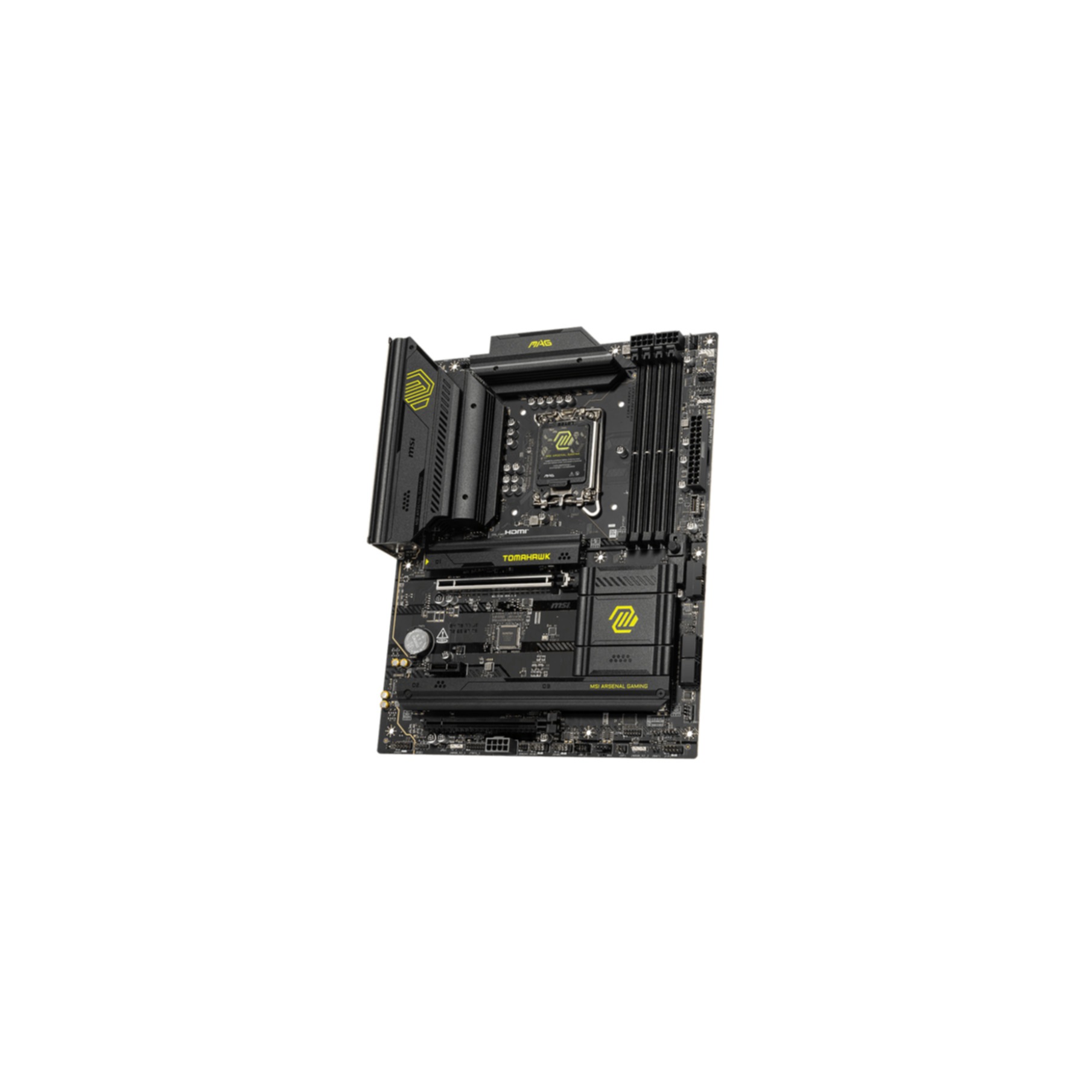 MSI Mainboard »MAG B860 TOMAHAWK WIFI«