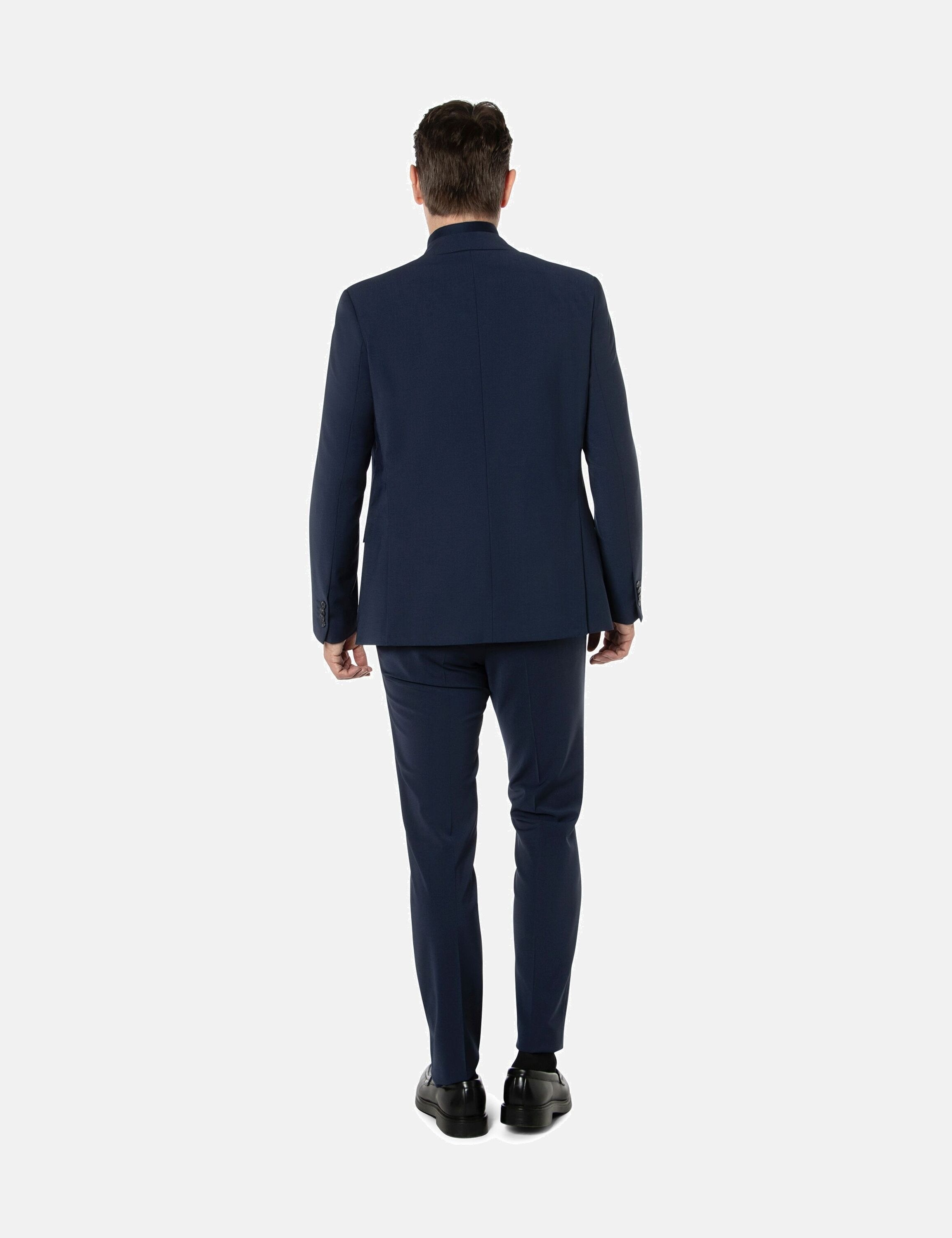 Thomas Goodwin Anzug »Anzug«, (2 tlg.), slim fit, im Slim-Fit, 10103-0-20707