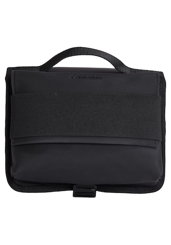 Kosmetiktasche »CK SPW TECH WASHBAG«