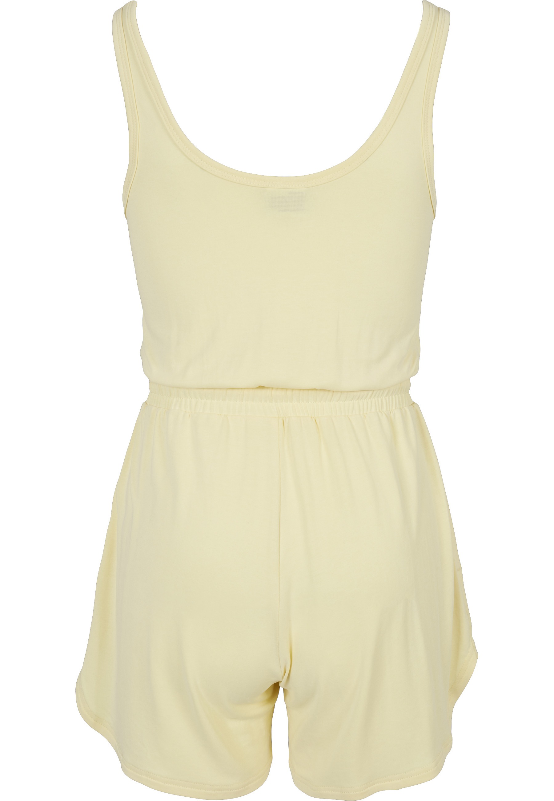 URBAN CLASSICS Jumpsuit "Urban Classics Damen Ladies Short Sleeveless Modal günstig online kaufen