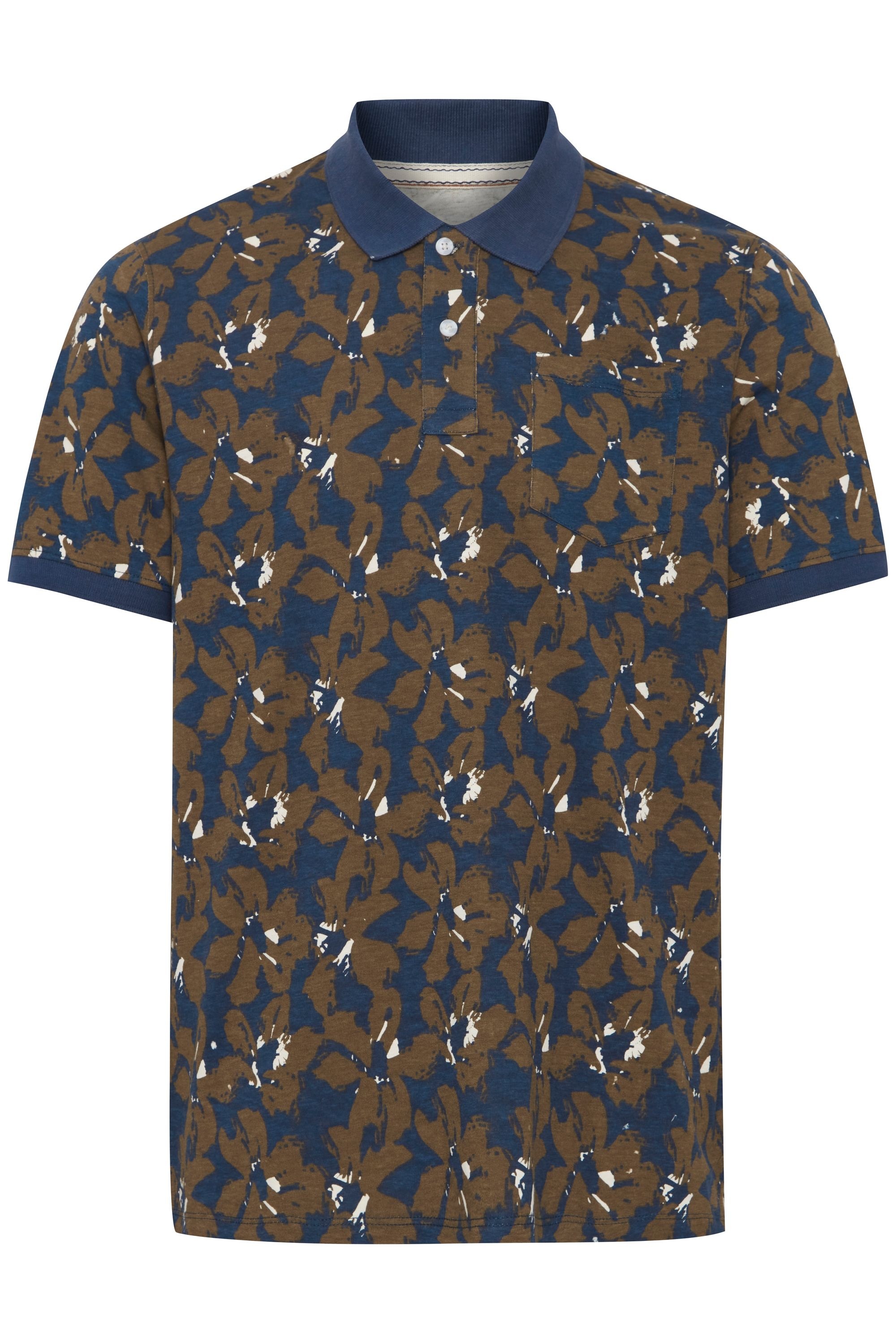 Blend Poloshirt "BHPolo" Klassisches Polo-Shirt günstig online kaufen