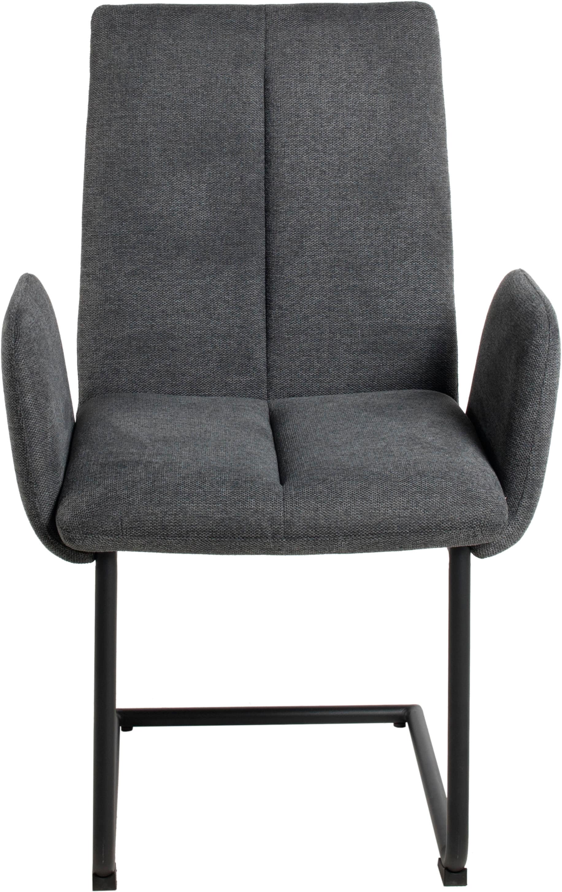 Duo Collection Esszimmerstuhl "Emmy Freischwinger" (Set) 4 Stk. Webstoff Ar günstig online kaufen