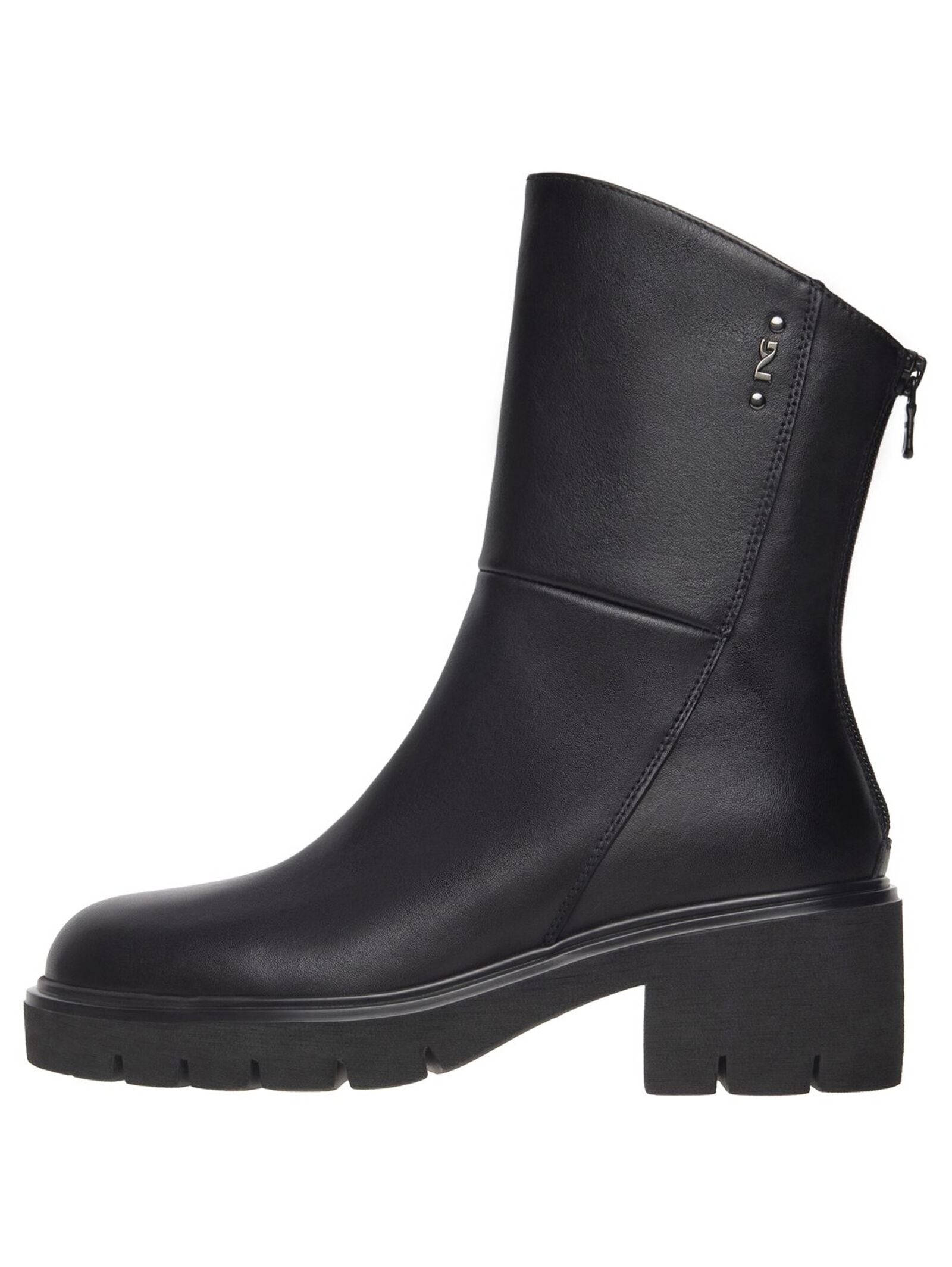 Nero Giardini Stiefelette »Nero Giardini Stiefelette Leder«