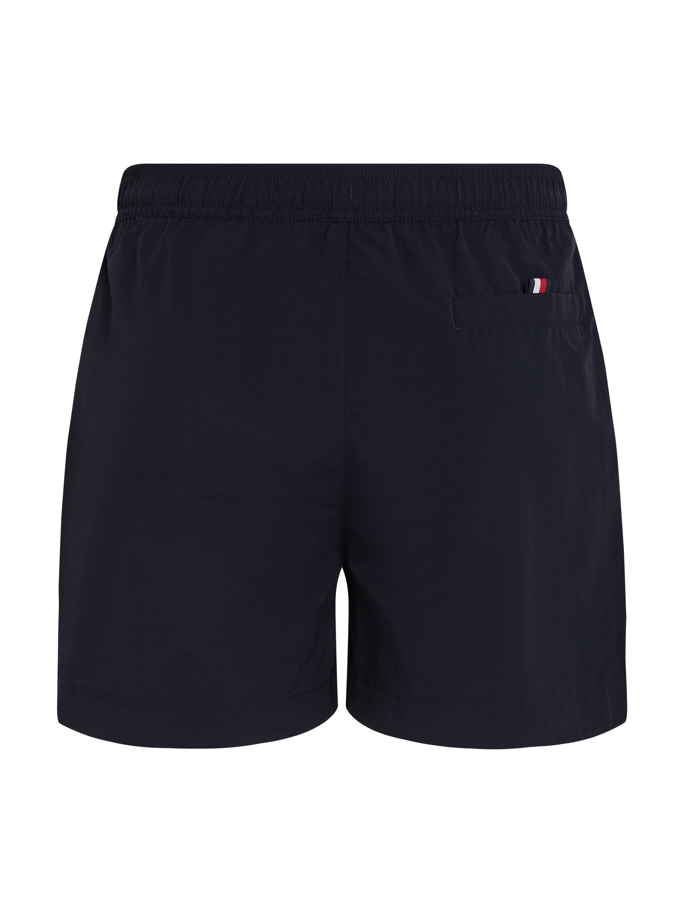 Tommy Hilfiger Swimwear Badeshorts »MEDIUM DRAWSTRING«, in mehrfarbiger Optik