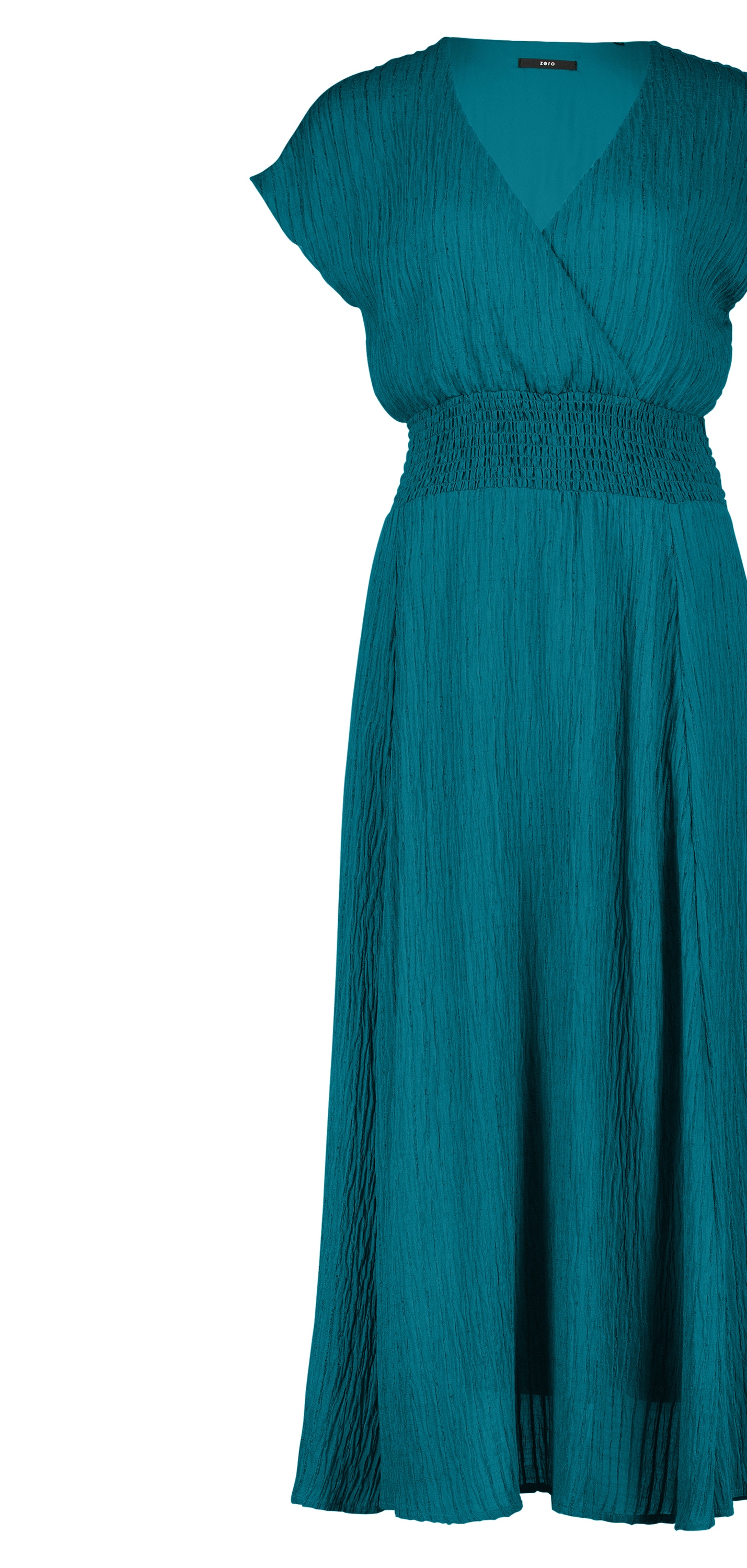 Zero Maxikleid »Damen mit elastischem Bund« Material
