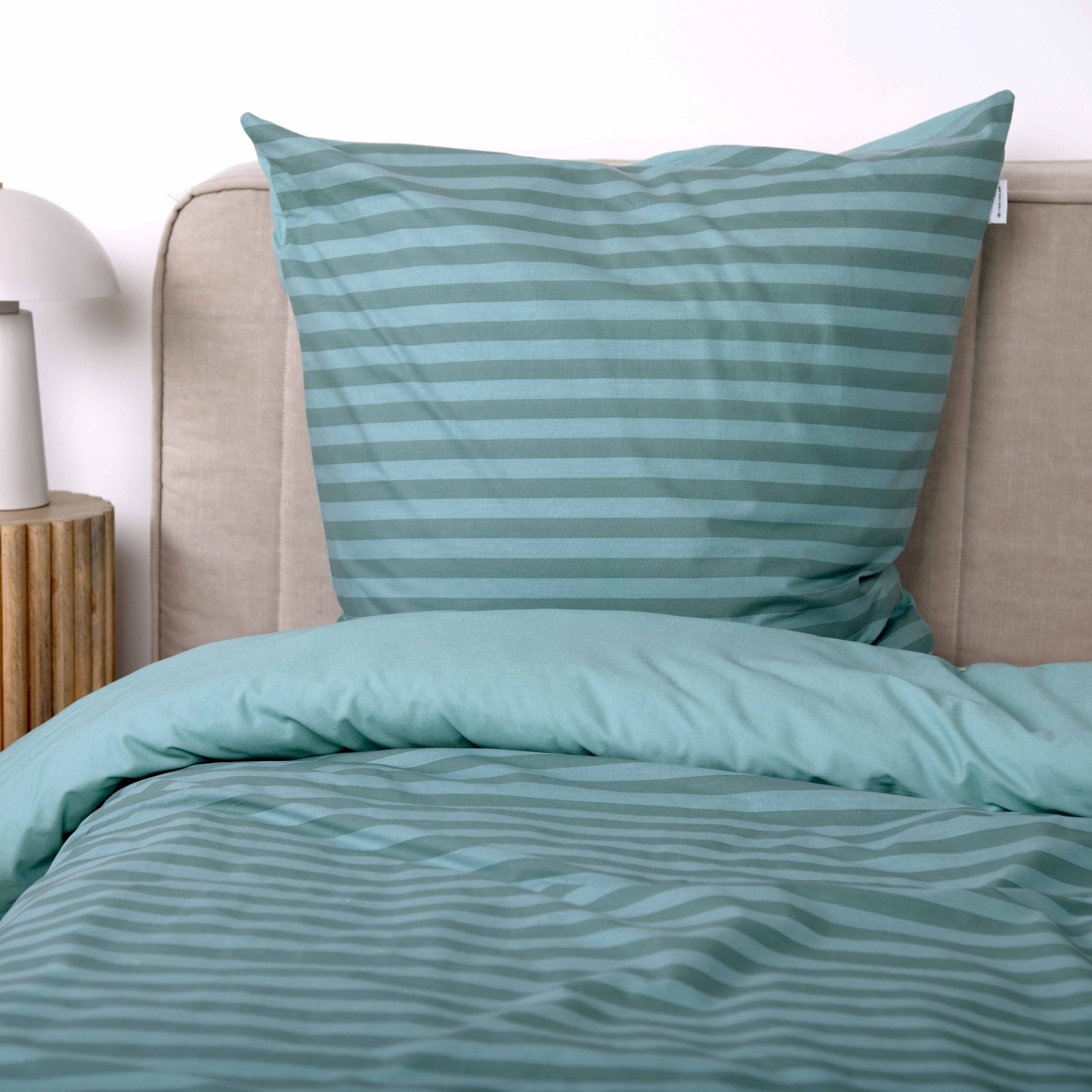 TOM TAILOR HOME Bettwäsche "MEDIUM STRIPES in Gr. 135x200cm, 155x220cm oder günstig online kaufen