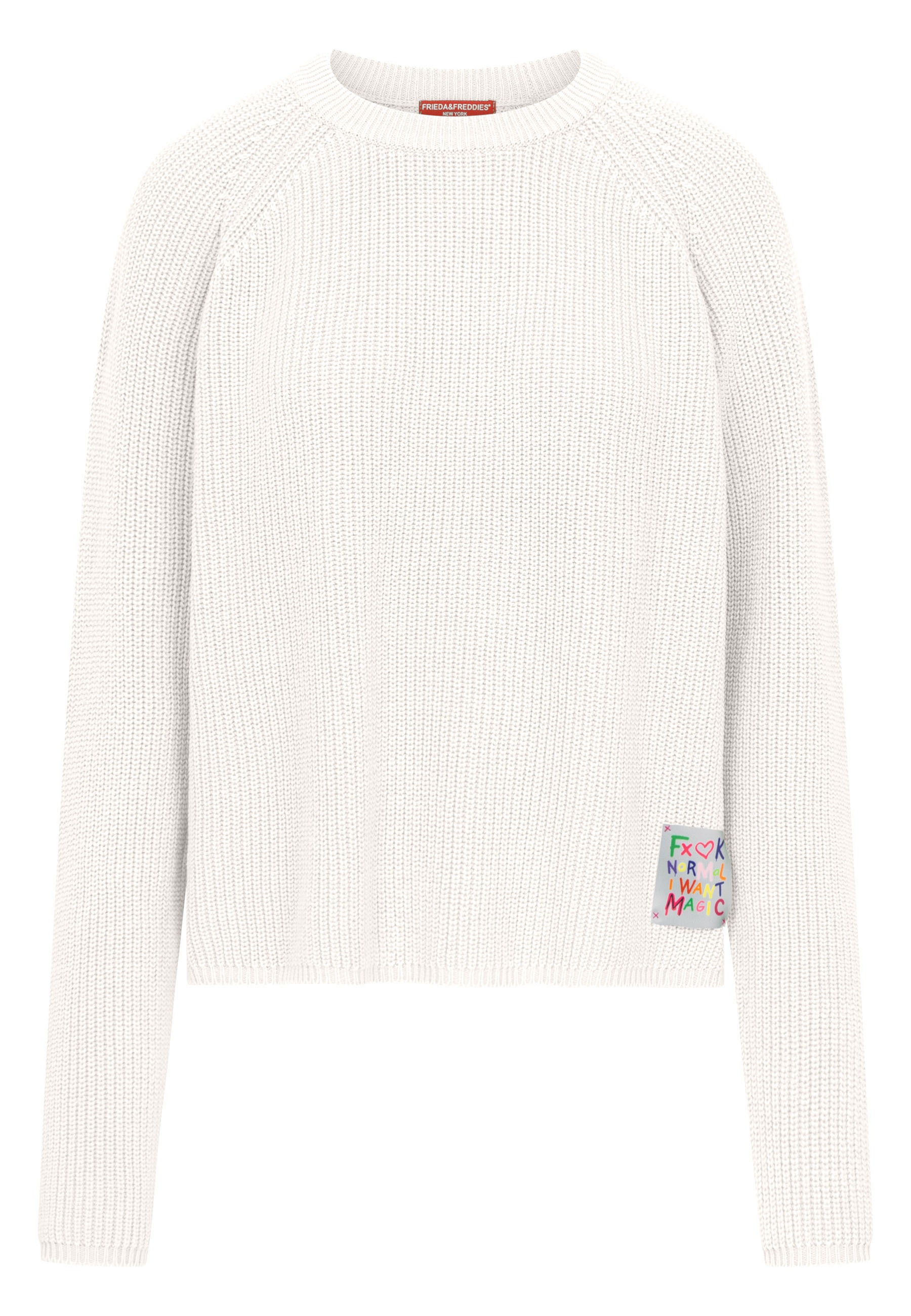 Frieda & Freddies Strickpullover »Frieda & Freddies Pullover«