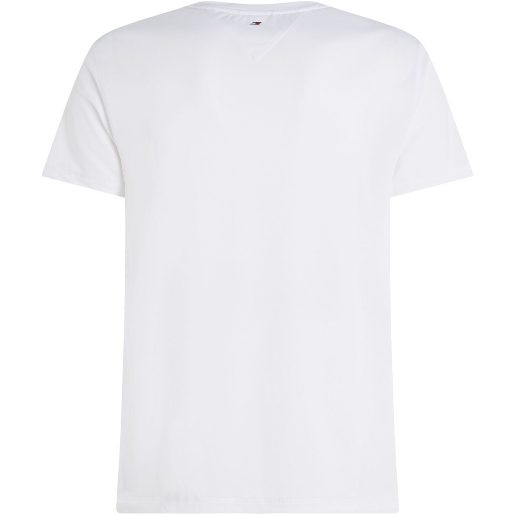 Tommy Hilfiger Sport Trainingsshirt »ESSENTIAL TRAINING BIG LOGO TEE«