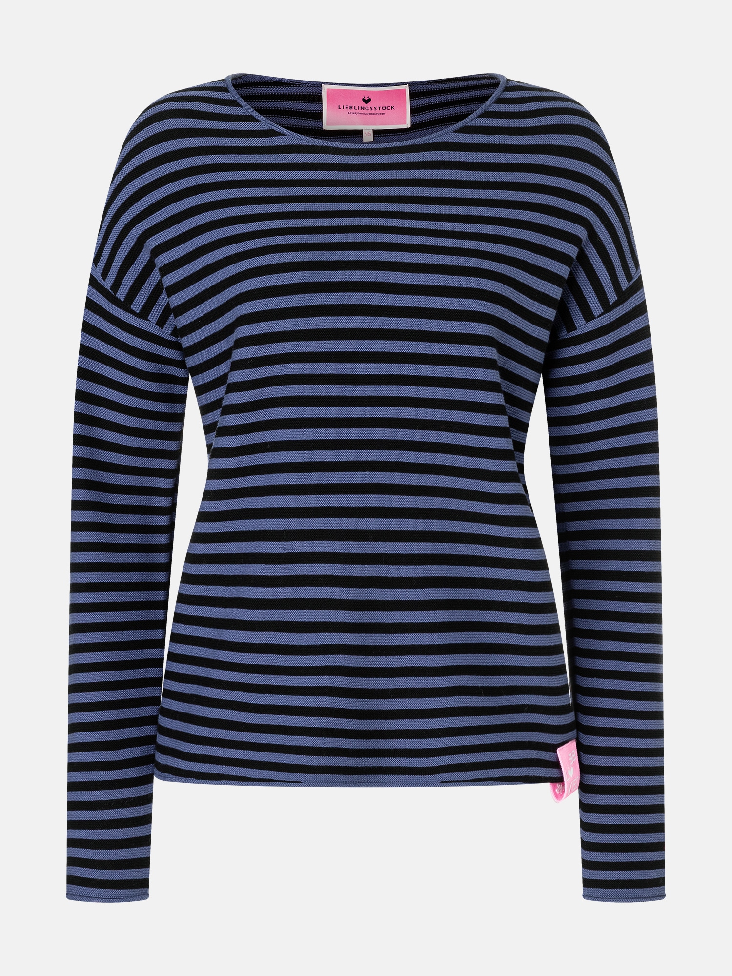 Lieblingsstück Strickpullover »Kyna«, im Relaxed Fit