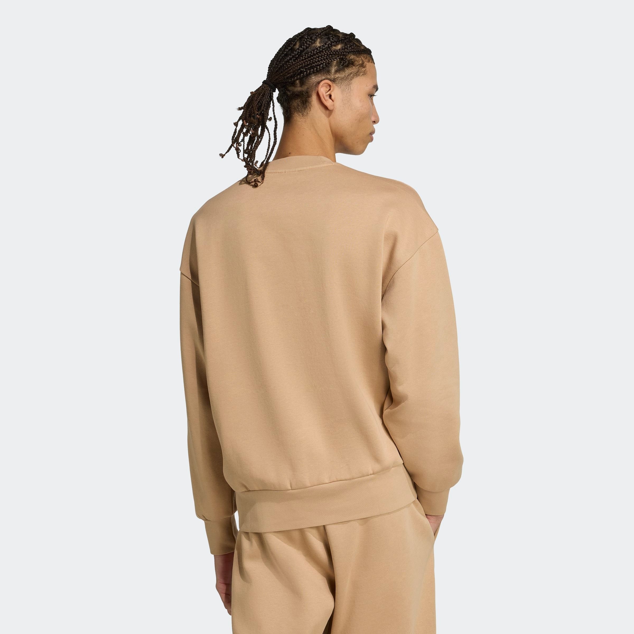 Thumbnail - adidas Sportswear Sweatshirt "ESSENTIALS LOOSE FIT 3-STREIFEN LOGO"