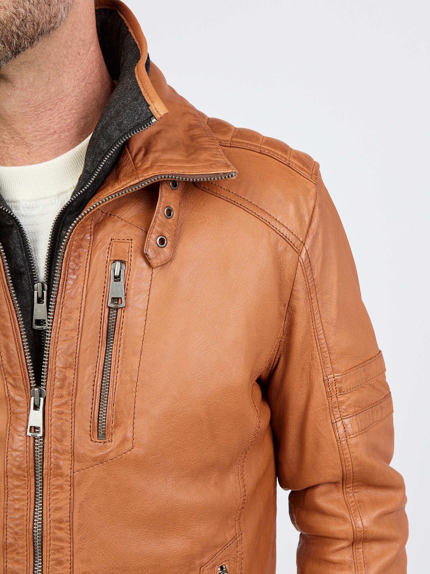 JCC Bikerjacke "63535" günstig online kaufen