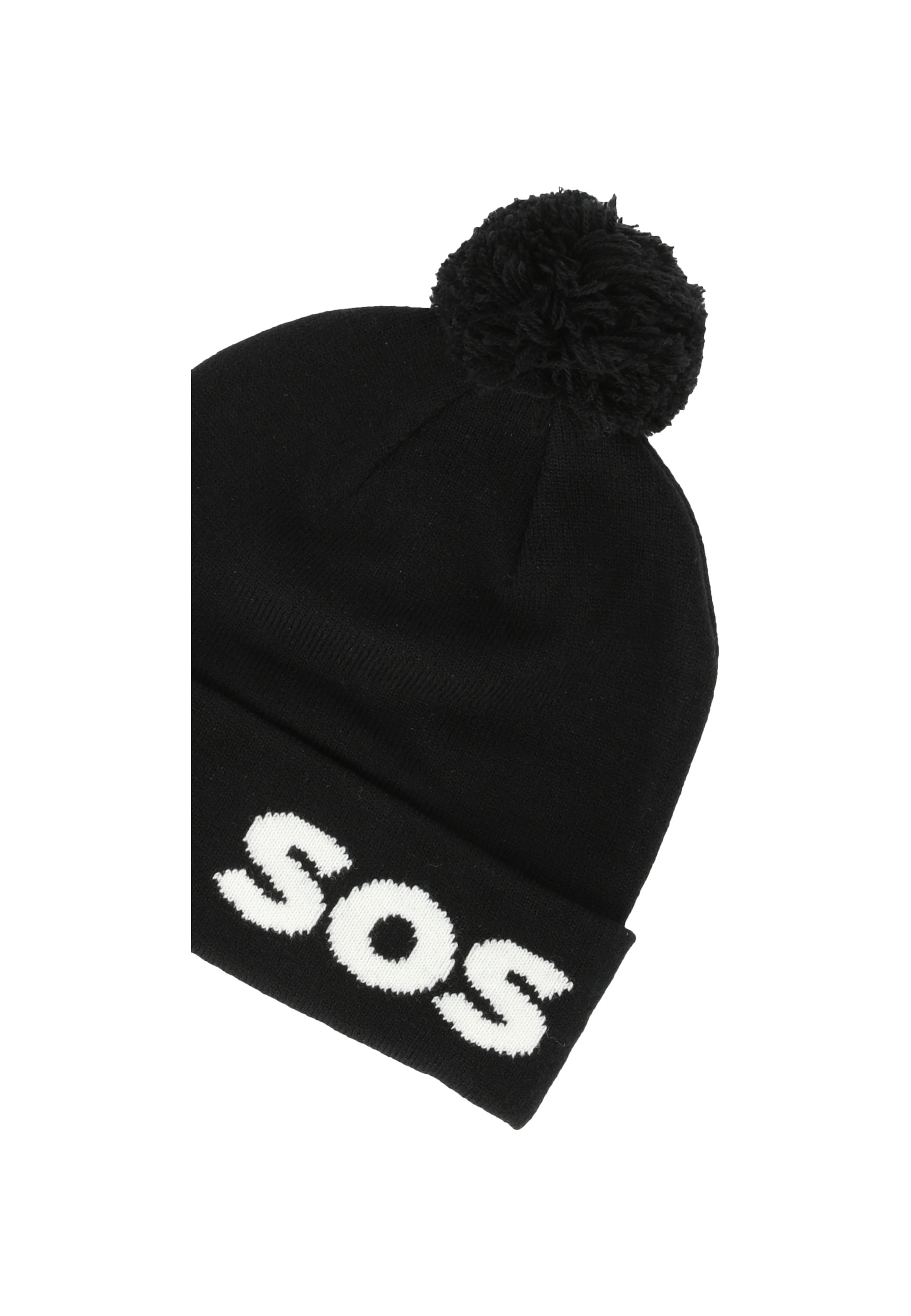 SOS Beanie »Vogel«, mit hohem Tragekomfort
