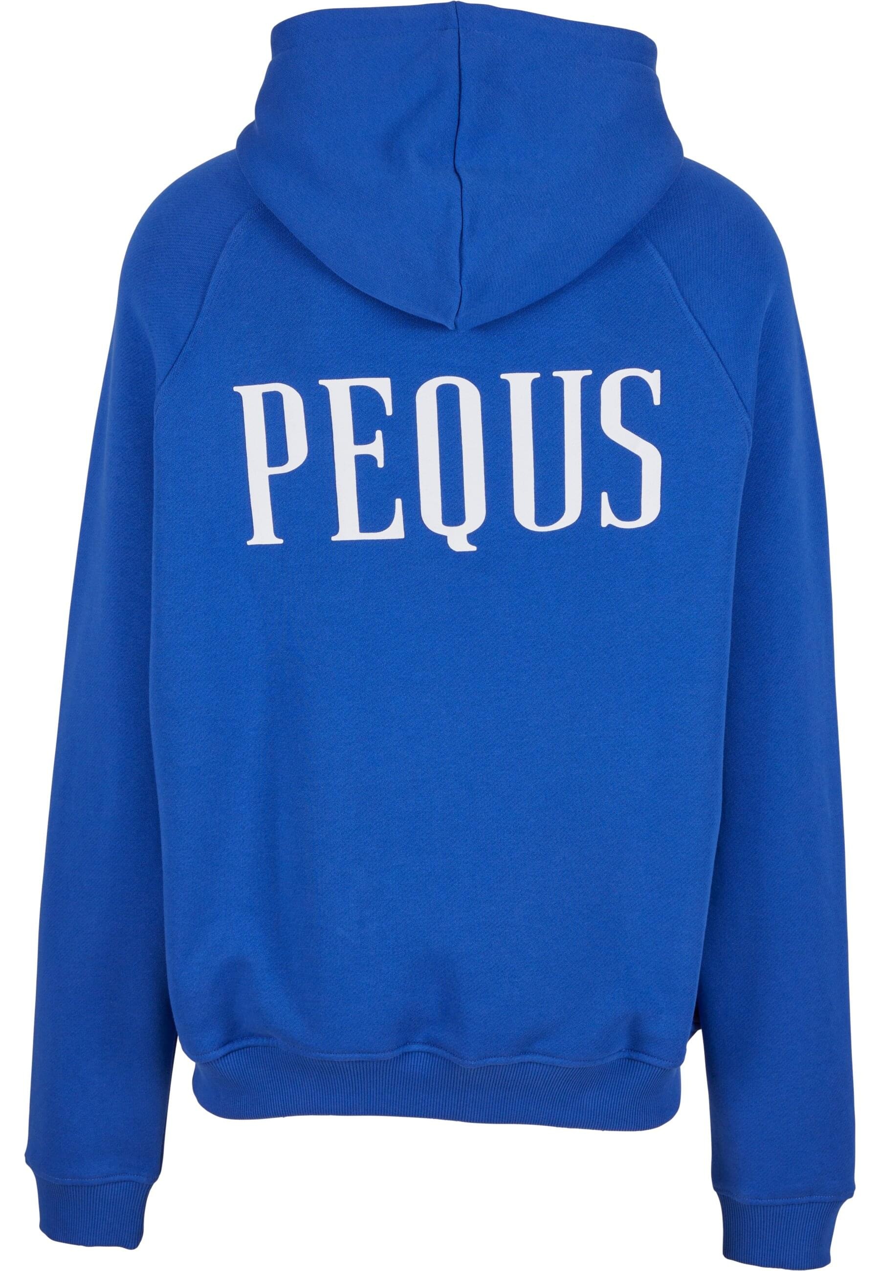 PEQUS Kapuzensweatshirt "PEQUS PEQUS Back Logo Hoodie", 1 Stk. günstig online kaufen