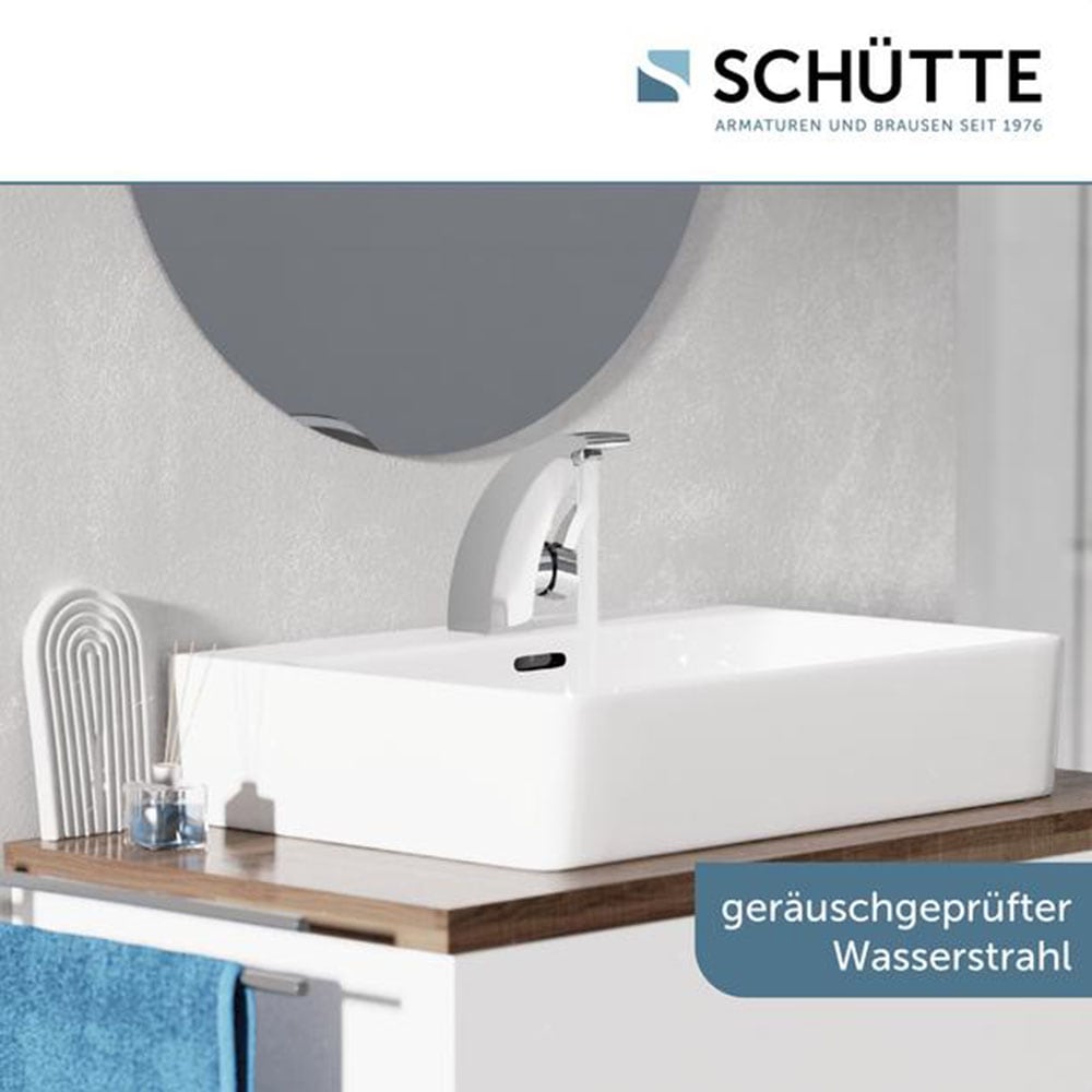 Schütte Waschtischarmatur »PANAMA«