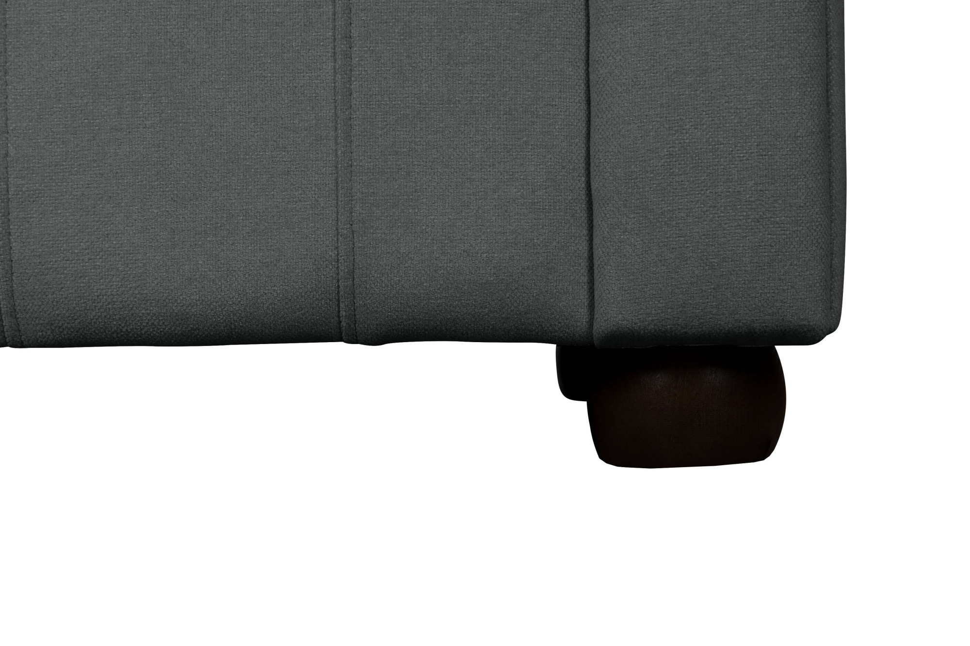 Thumbnail - Home affaire Polsterhocker "CHARENTE, Chesterfield Hocker, Maße B/T/H: 55/55/73 cm" passend zur Serie Charente, in hochw...