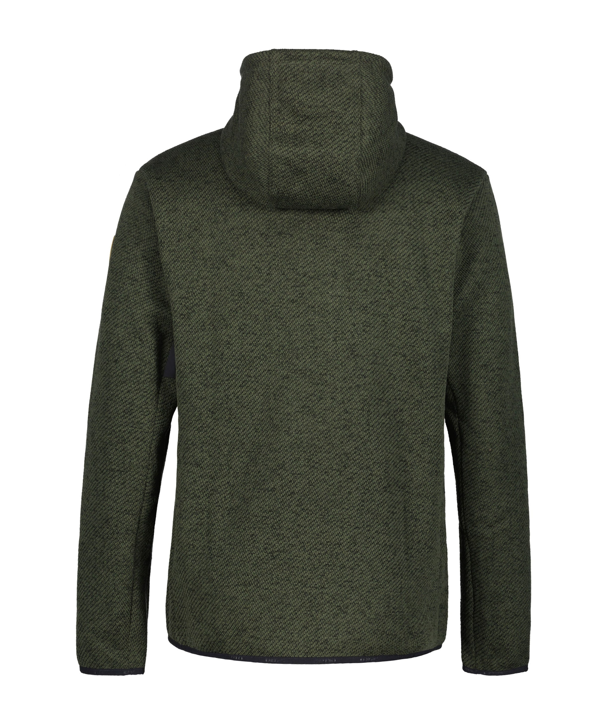 Icepeak Funktionsjacke »H FLEECEJACKE MANAWA«, (1 St.), mit Kapuze