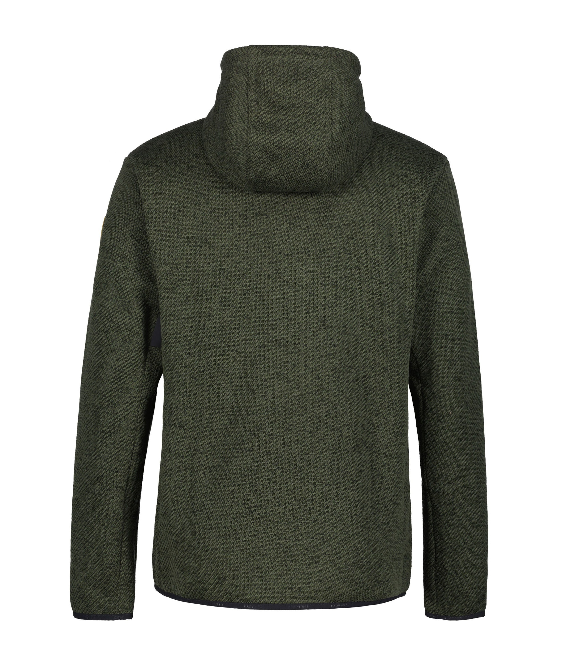 Icepeak Funktionsjacke "H FLEECEJACKE MANAWA", (1 St.), mit Kapuze günstig online kaufen
