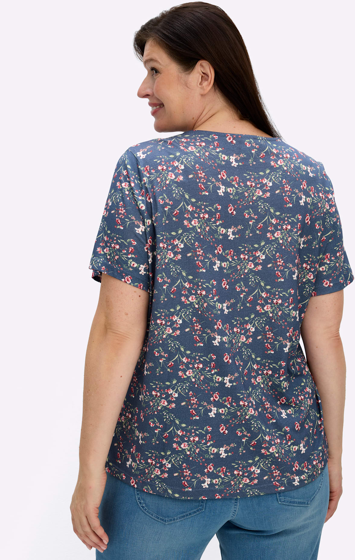 Thumbnail - Inspirationen Kurzarmshirt "Shirt" 1 tlg.