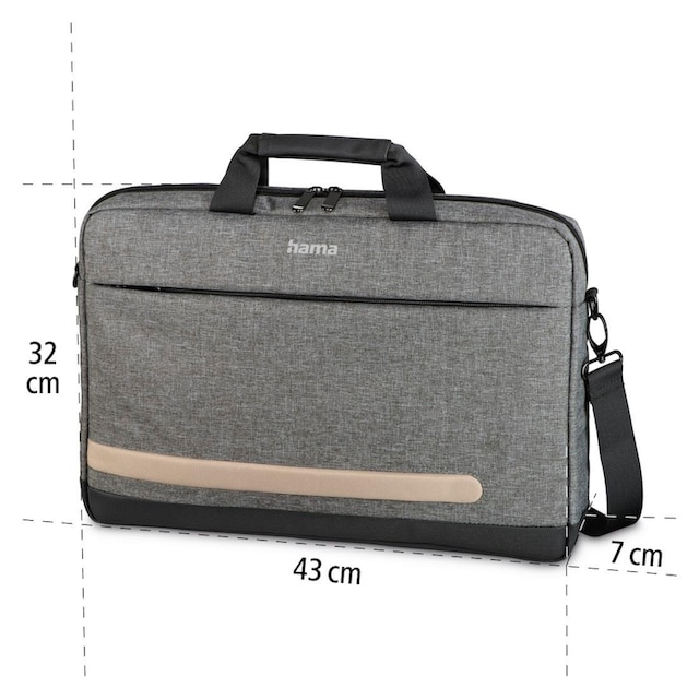 Hama Laptoptasche »Notebook-Tasche, Laptop Tasche bis 40cm (15,6